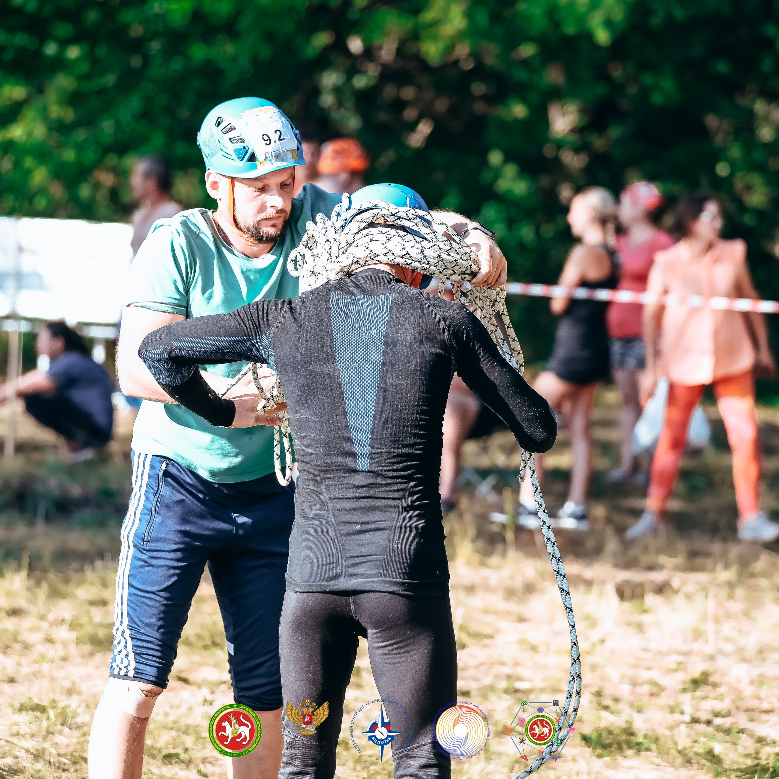 Турслет. Галерея ПрофАС