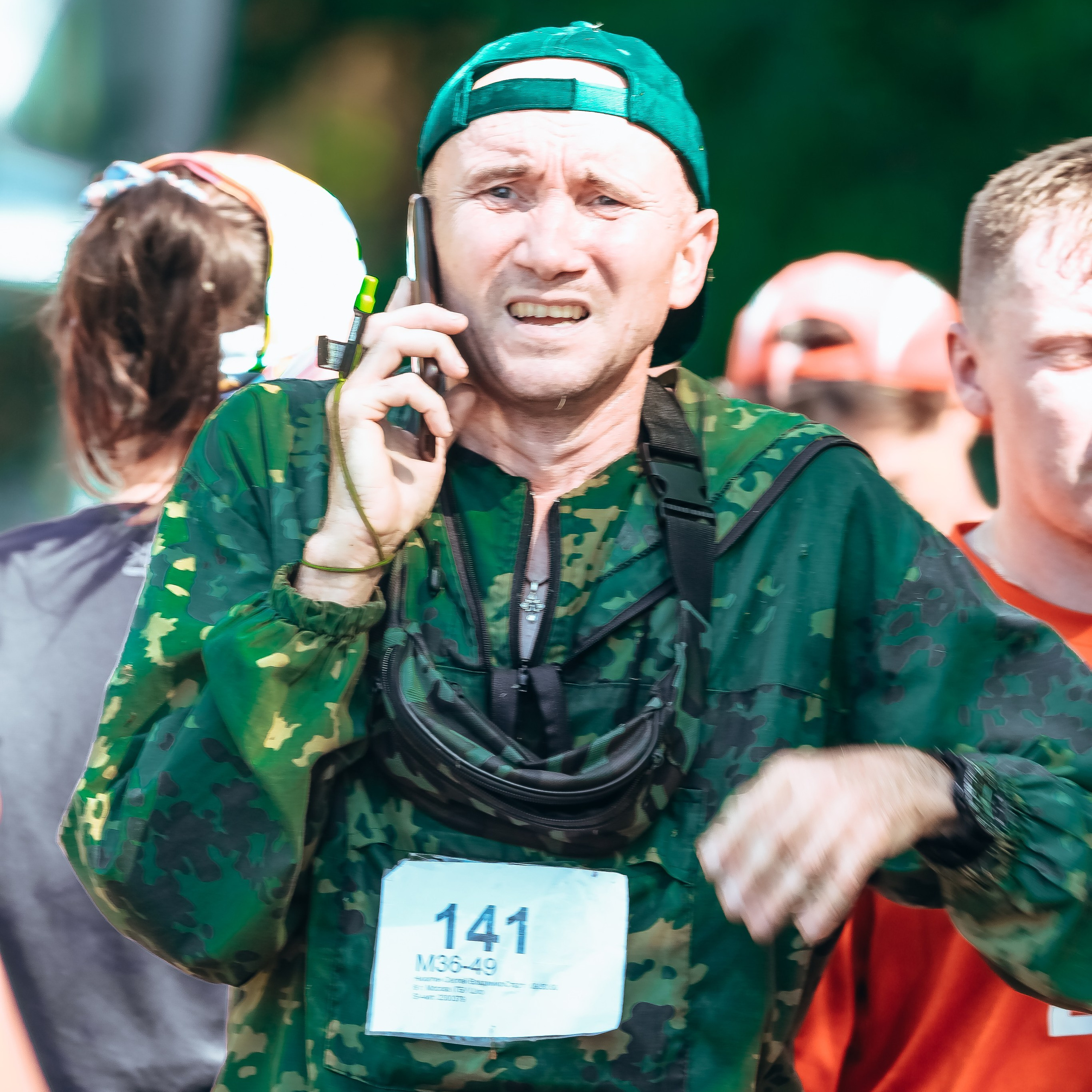 Турслет. Галерея ПрофАС