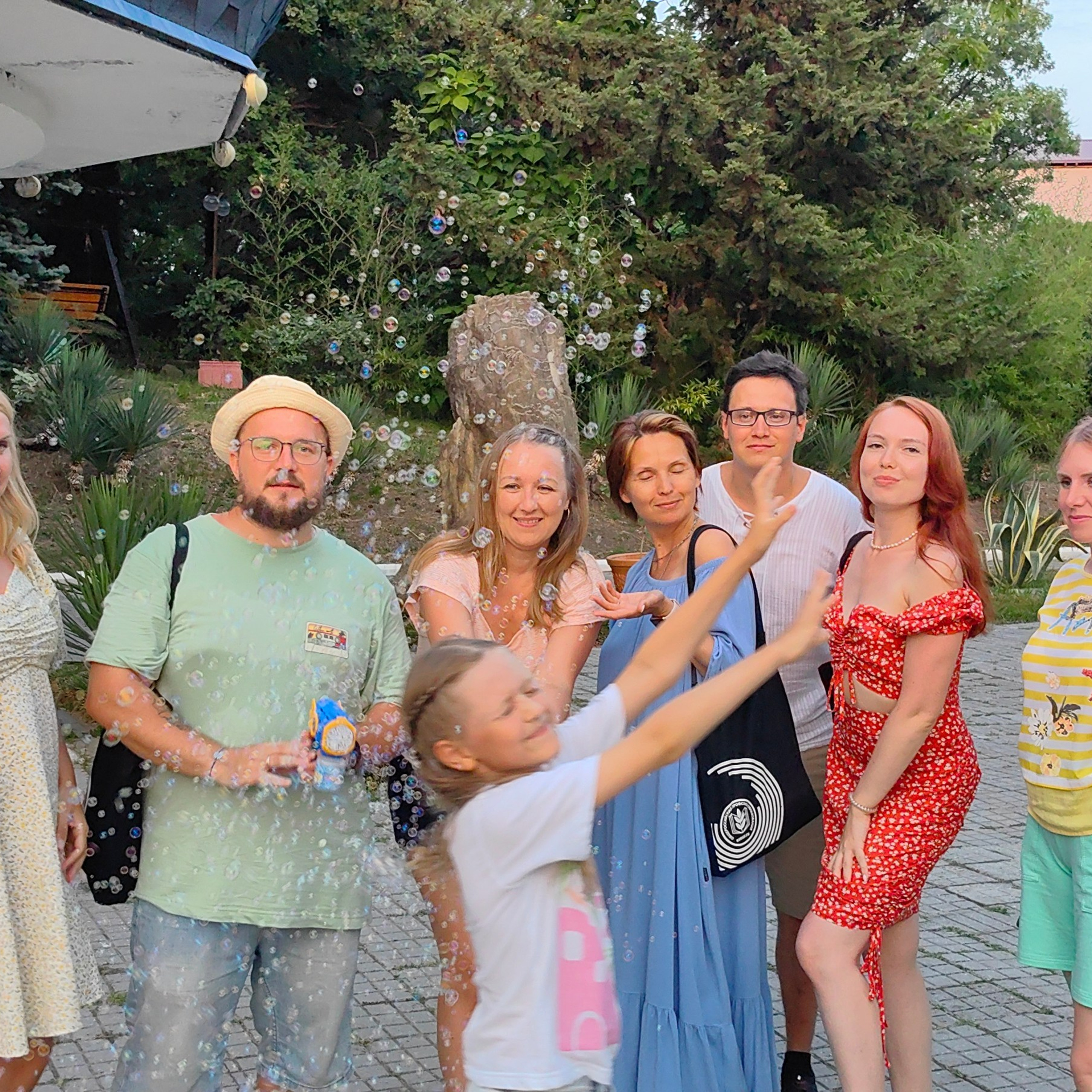 Тренинг-лагерь «Мастерская успеха». Галерея ПрофАС