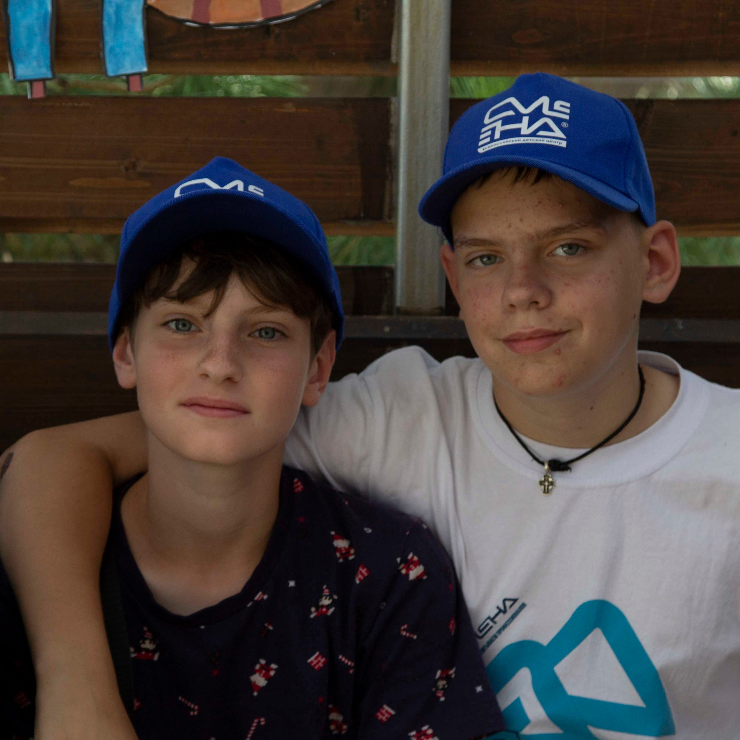 Всероссийский детский центр «Смена». Галерея ПрофАС