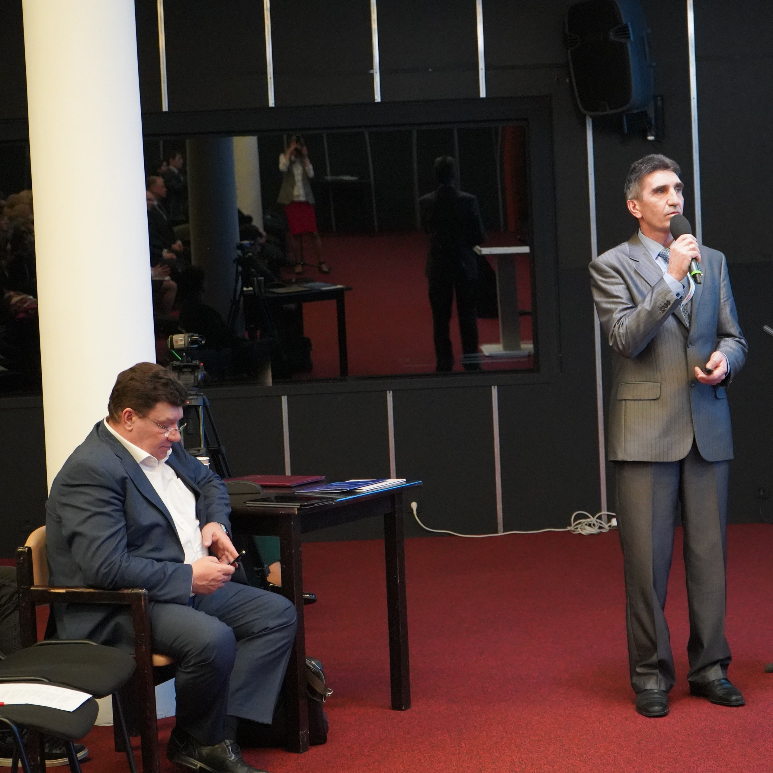 Конференция ЗОЖ. Галерея ПрофАС