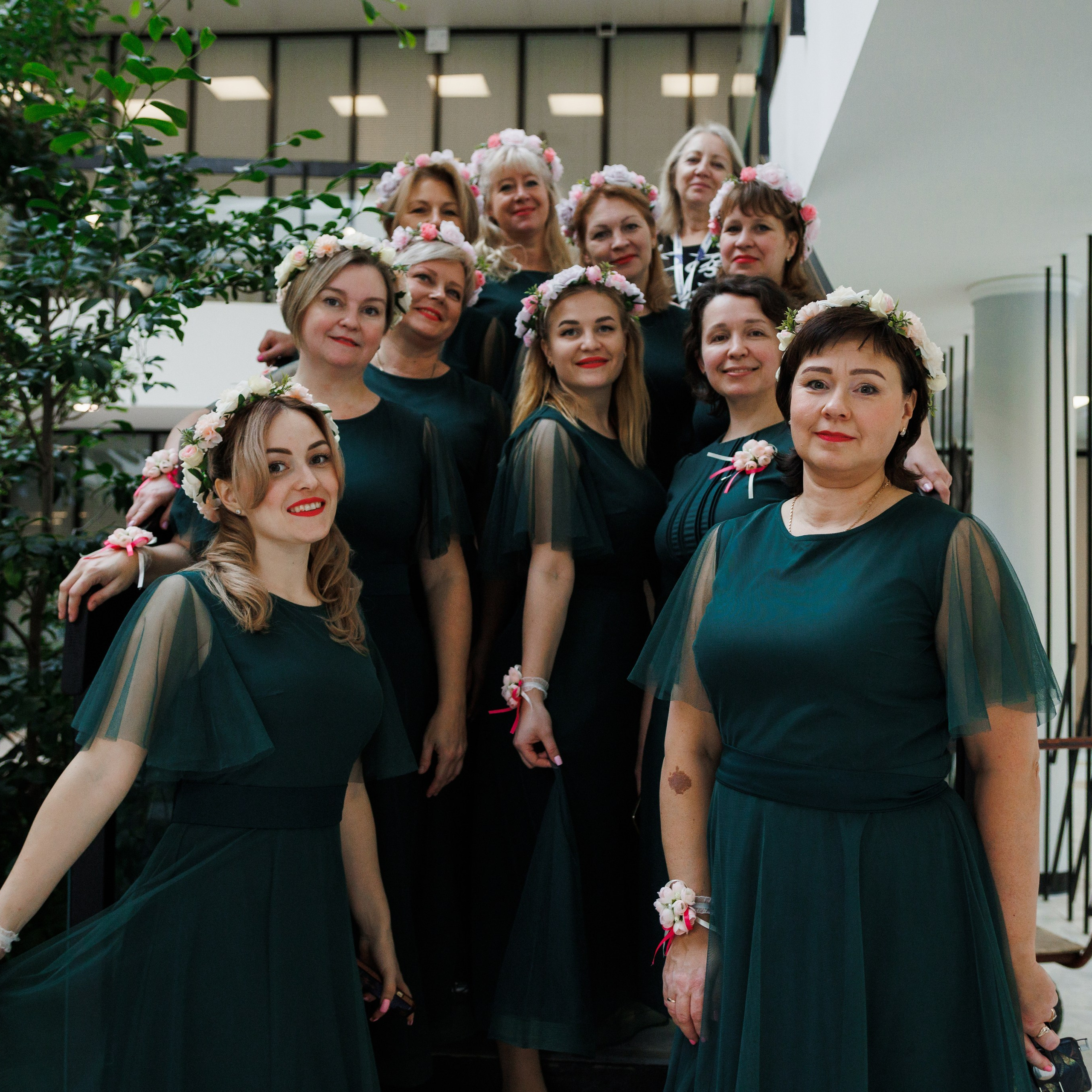 Всероссийский фестиваль «Виват, таланты!». Галерея ПрофАС