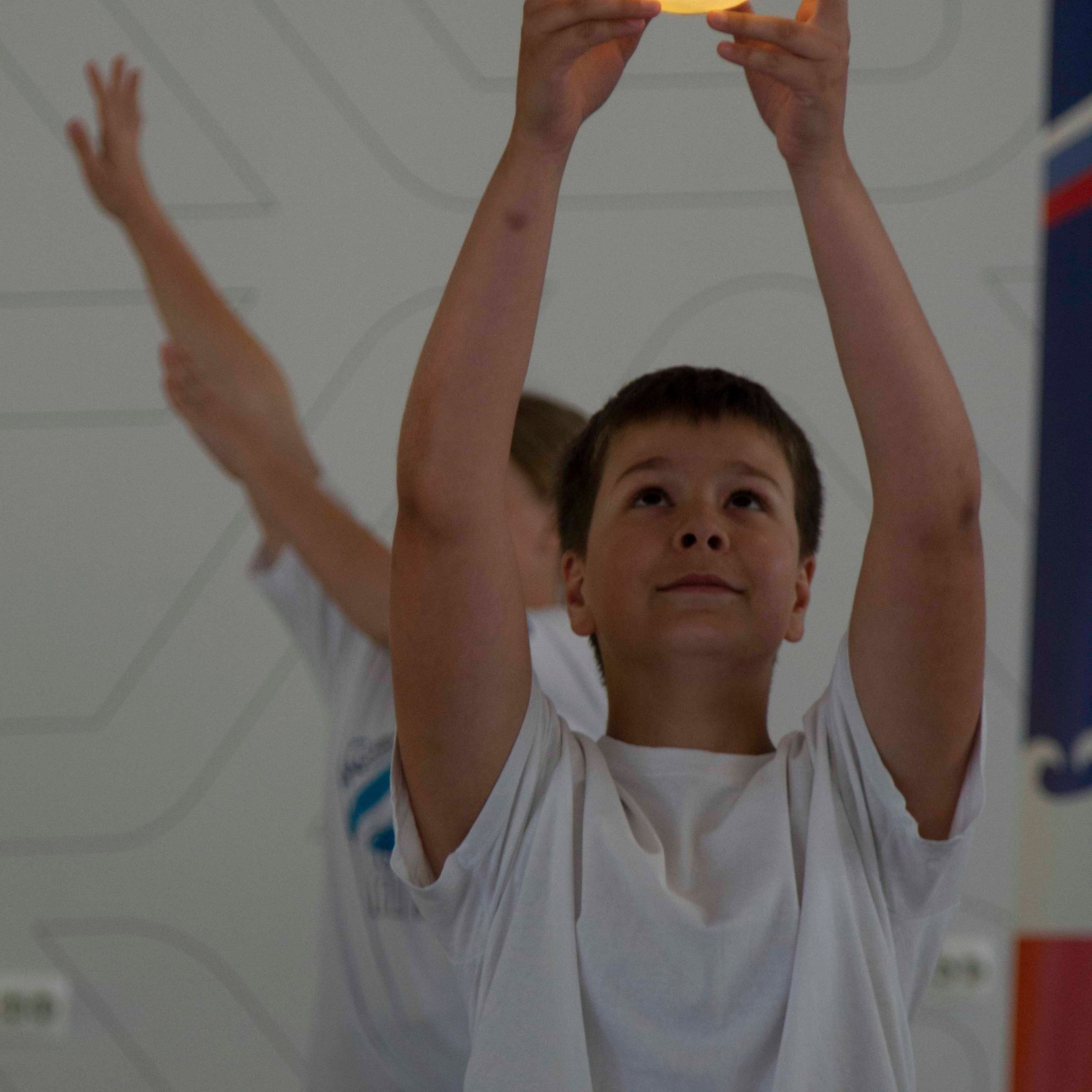 Всероссийский детский центр «Смена». Галерея ПрофАС