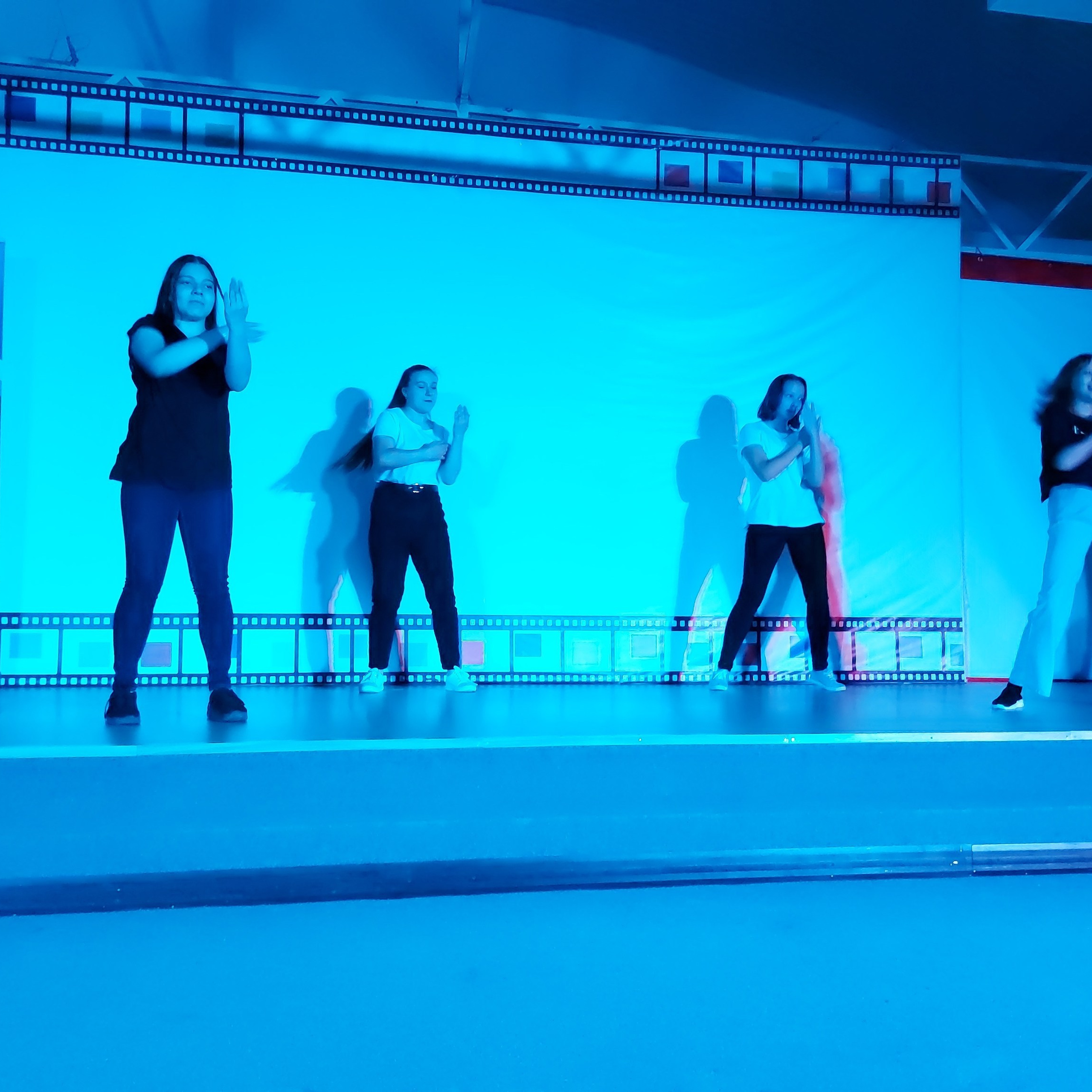 ВДЦ Смена Педагогический навигатор. Галерея ПрофАС