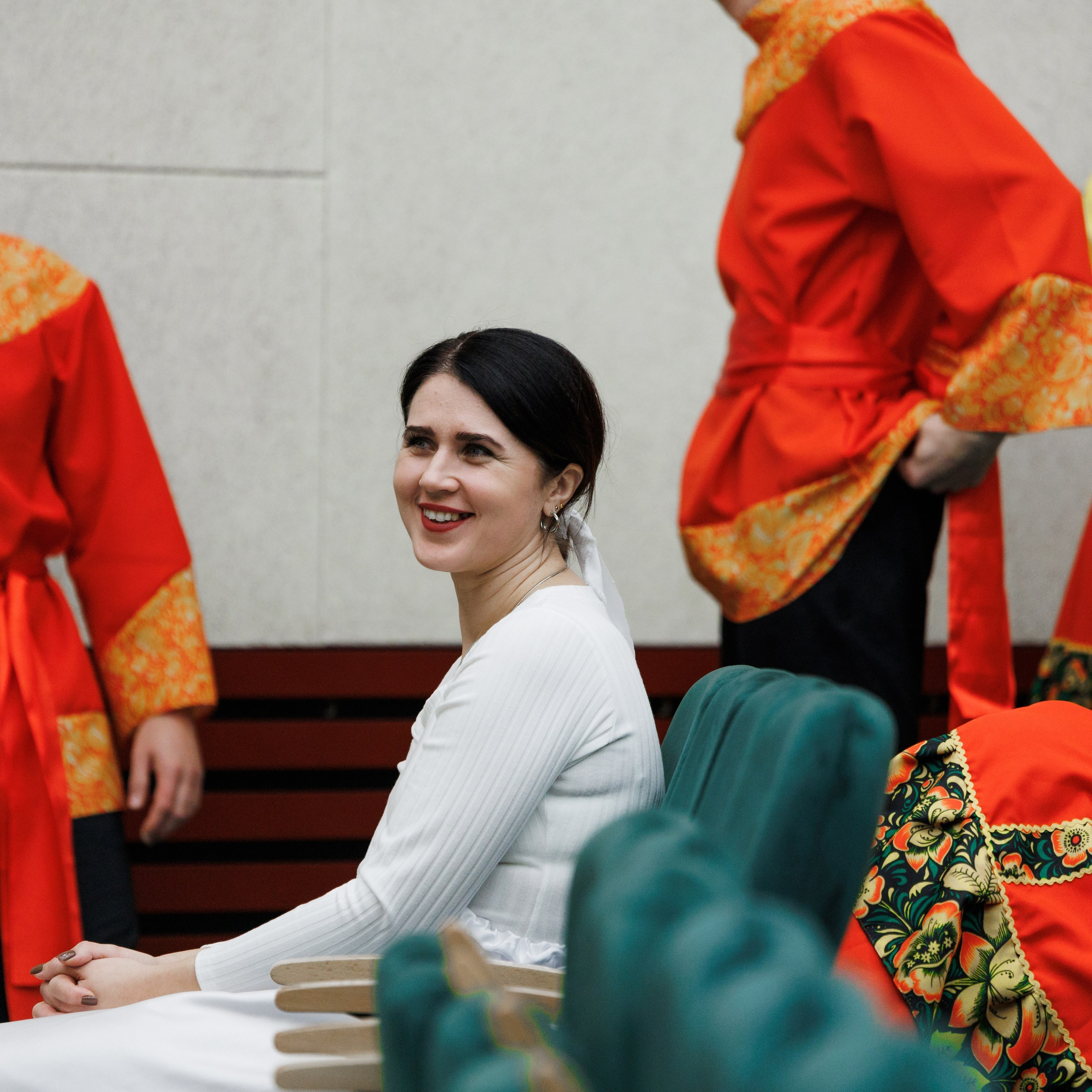 Всероссийский фестиваль «Виват, таланты!». Галерея ПрофАС