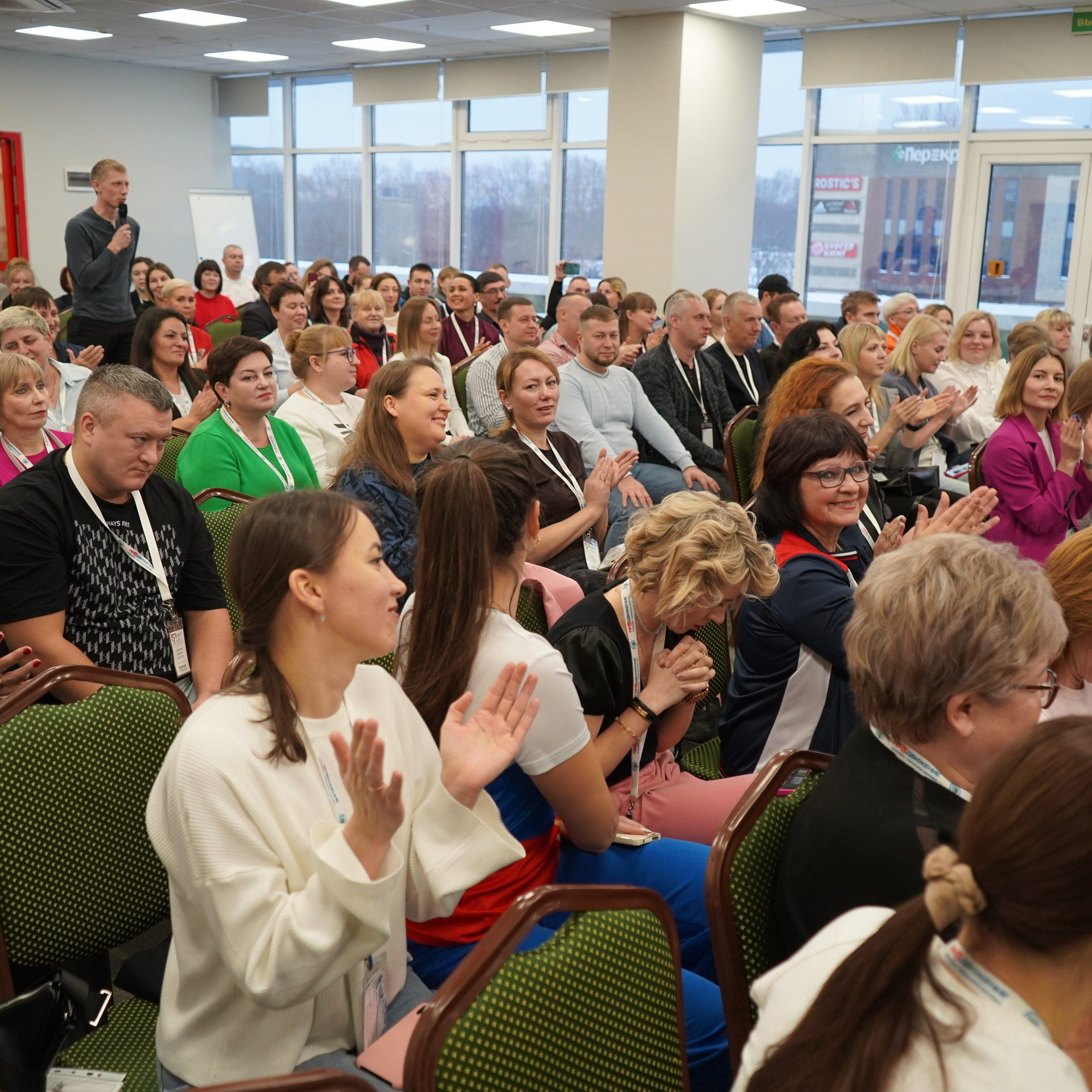 Форум-фестиваль «ПРОдвижение ЗОЖ». Галерея ПрофАС