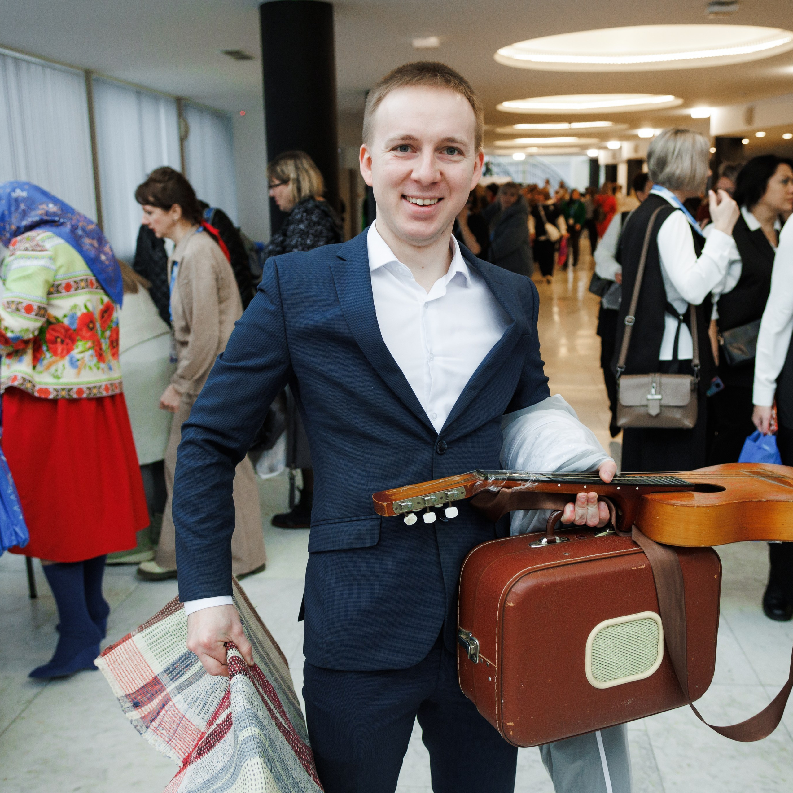 Всероссийский фестиваль «Виват, таланты!». Галерея ПрофАС