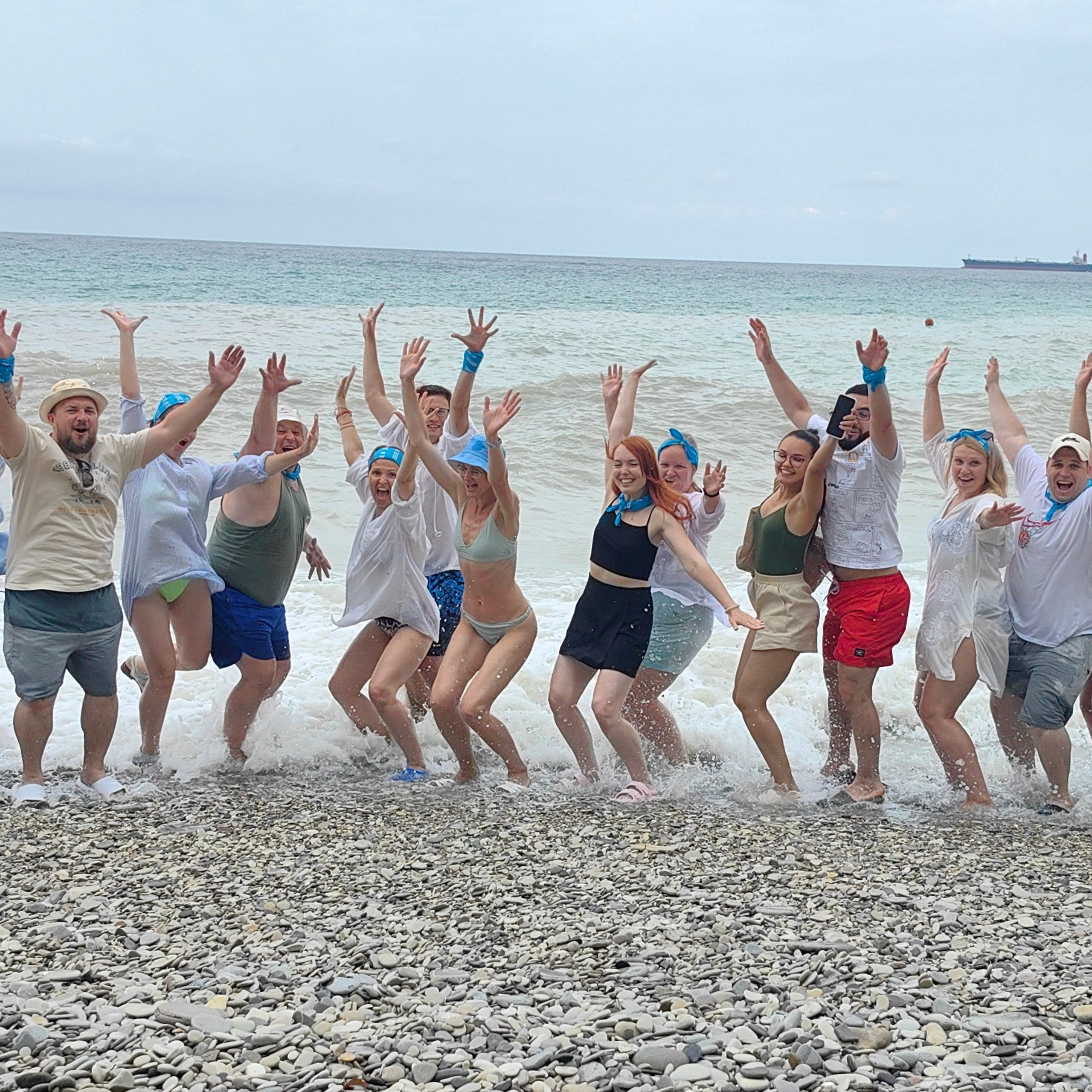 Тренинг-лагерь «Мастерская успеха». Галерея ПрофАС