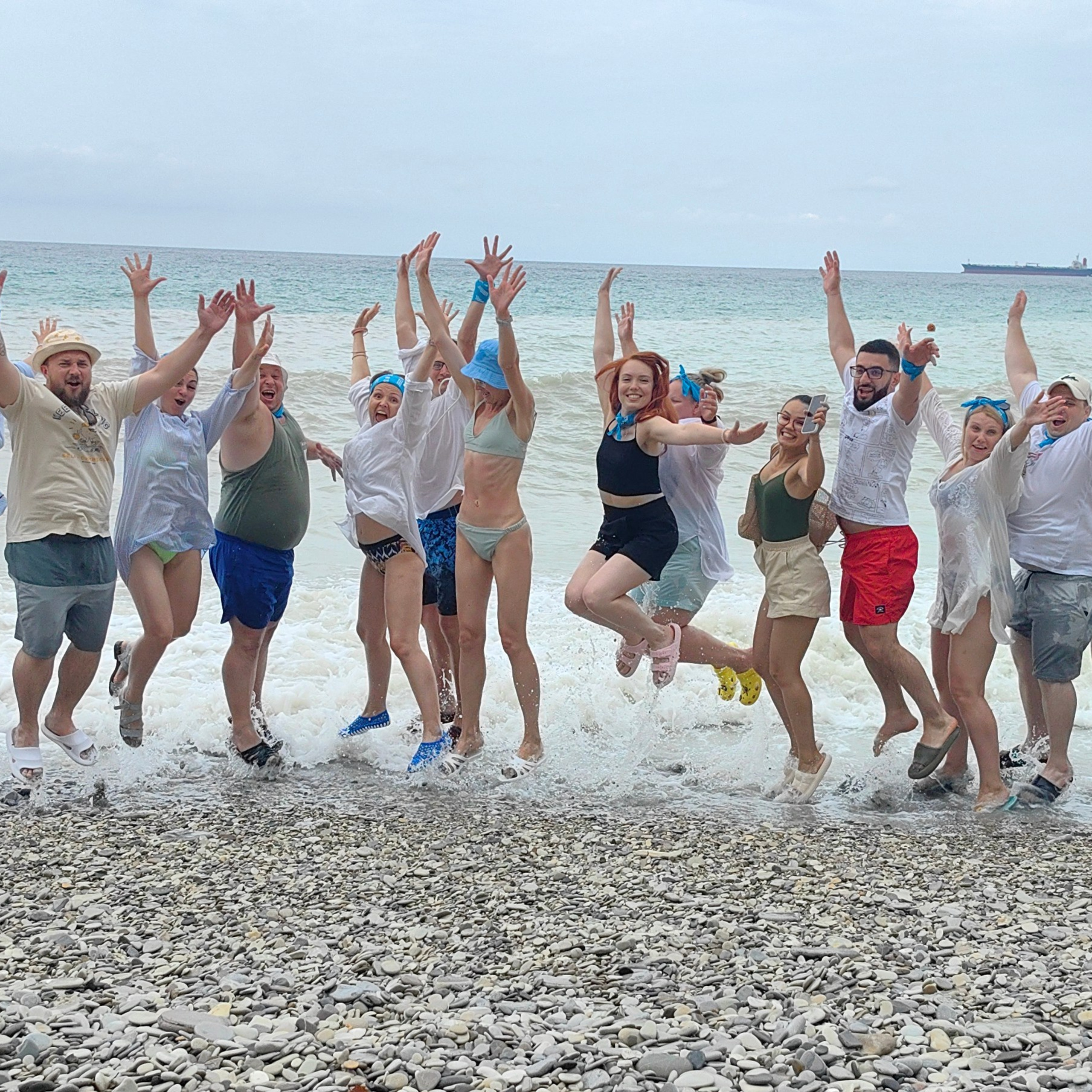 Тренинг-лагерь «Мастерская успеха». Галерея ПрофАС