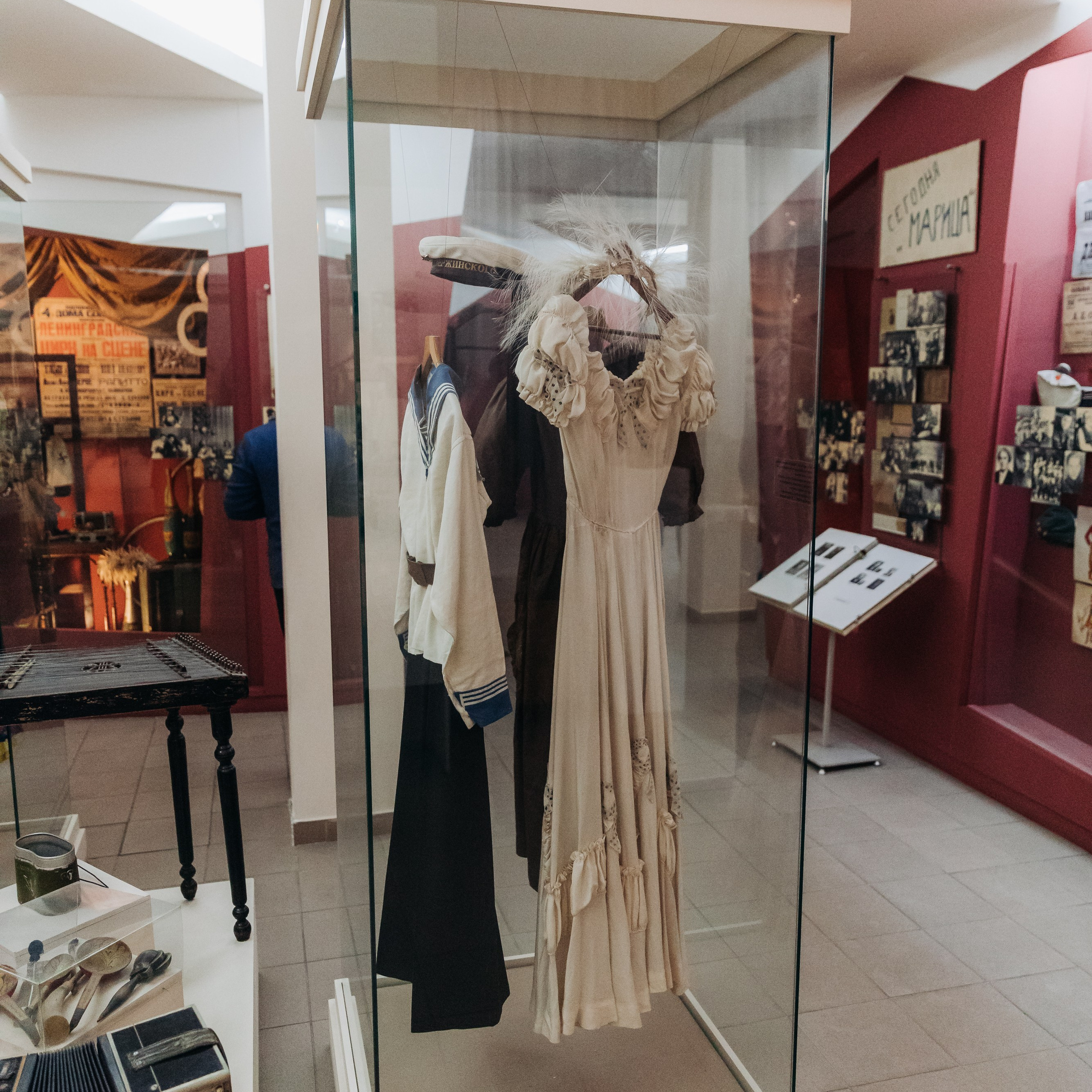 Всероссийская Олимпиада Мой первый учитель. Галерея ПрофАС