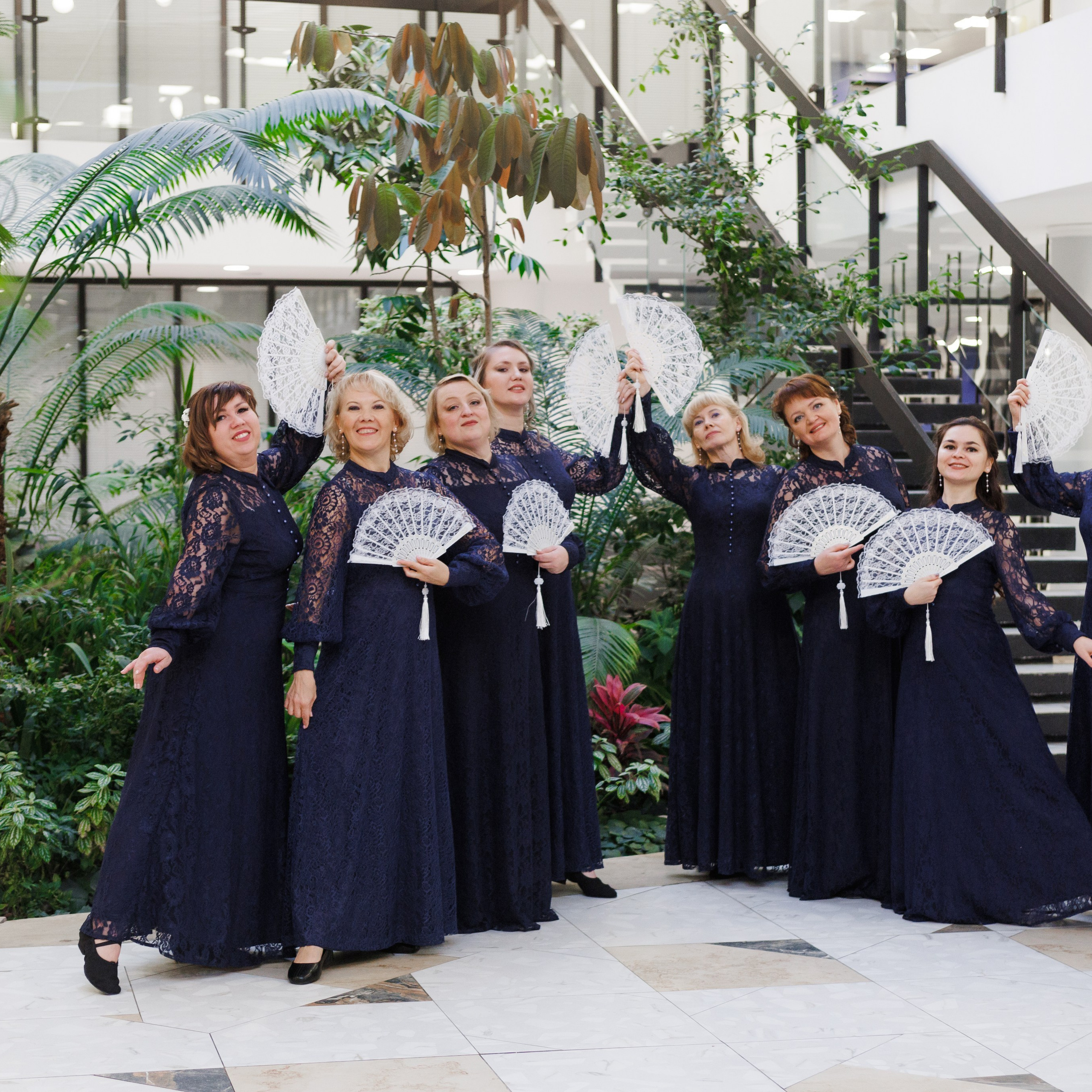 Всероссийский фестиваль «Виват, таланты!». Галерея ПрофАС