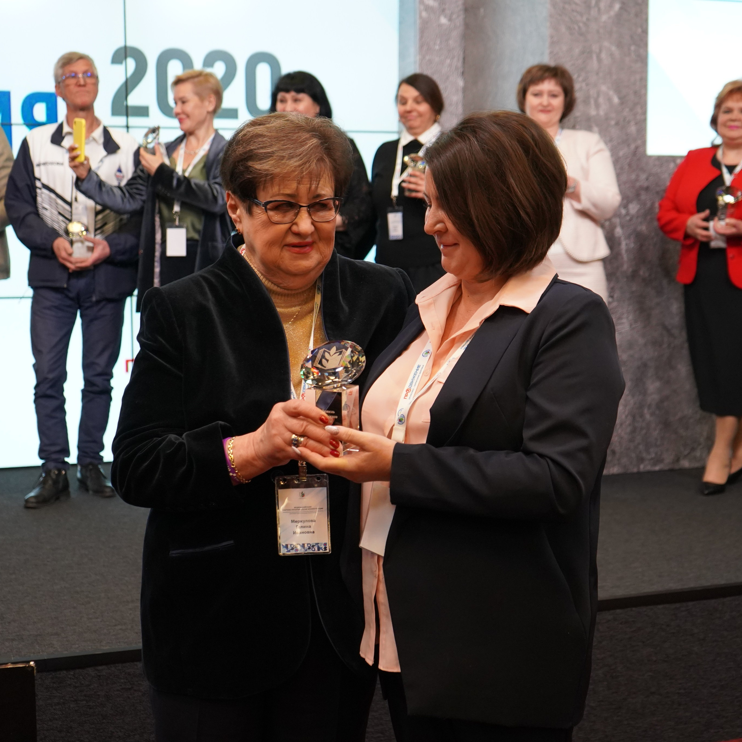 Конференция ЗОЖ. Галерея ПрофАС