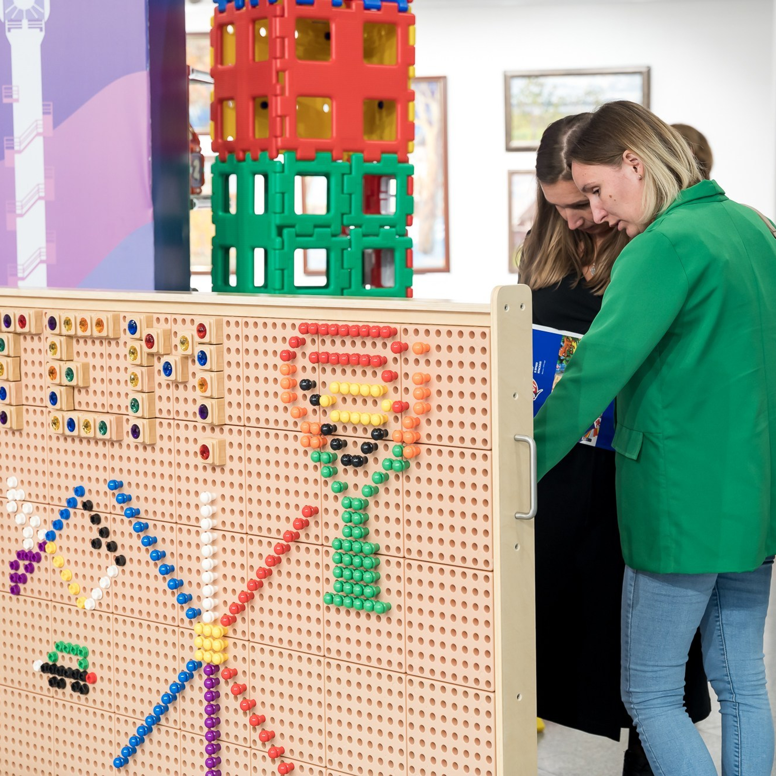 Конкурс Воспитатель года. Галерея ПрофАС