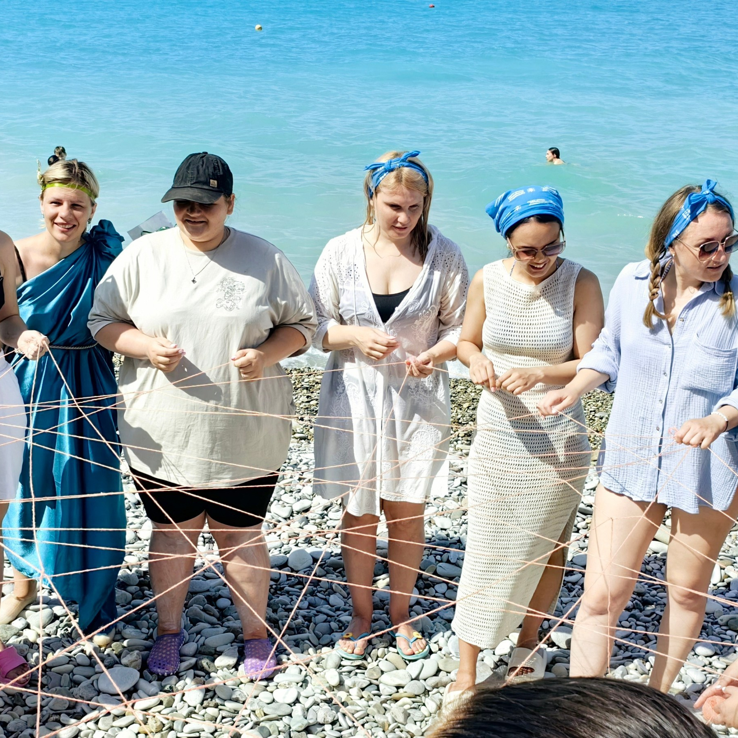 Тренинг-лагерь «Мастерская успеха». Галерея ПрофАС