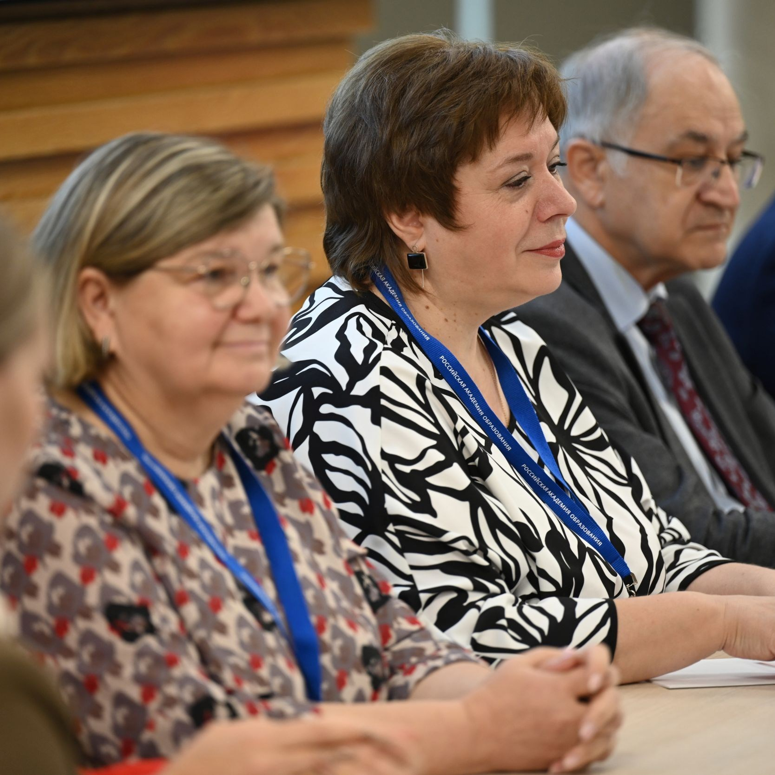 Всероссийская Олимпиада «Педагог — это призвание». Галерея ПрофАС