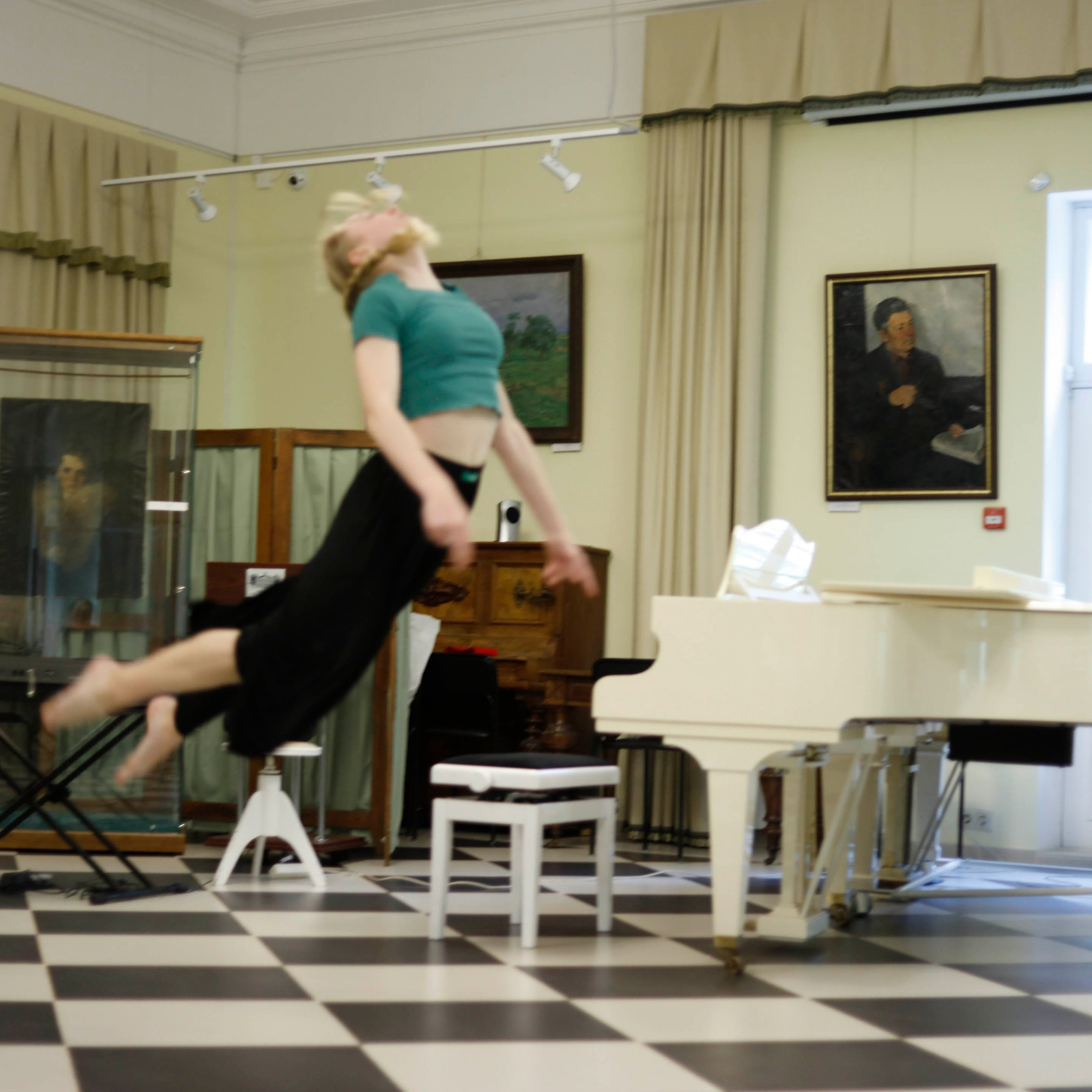 Пушкин. Галерея ПрофАС