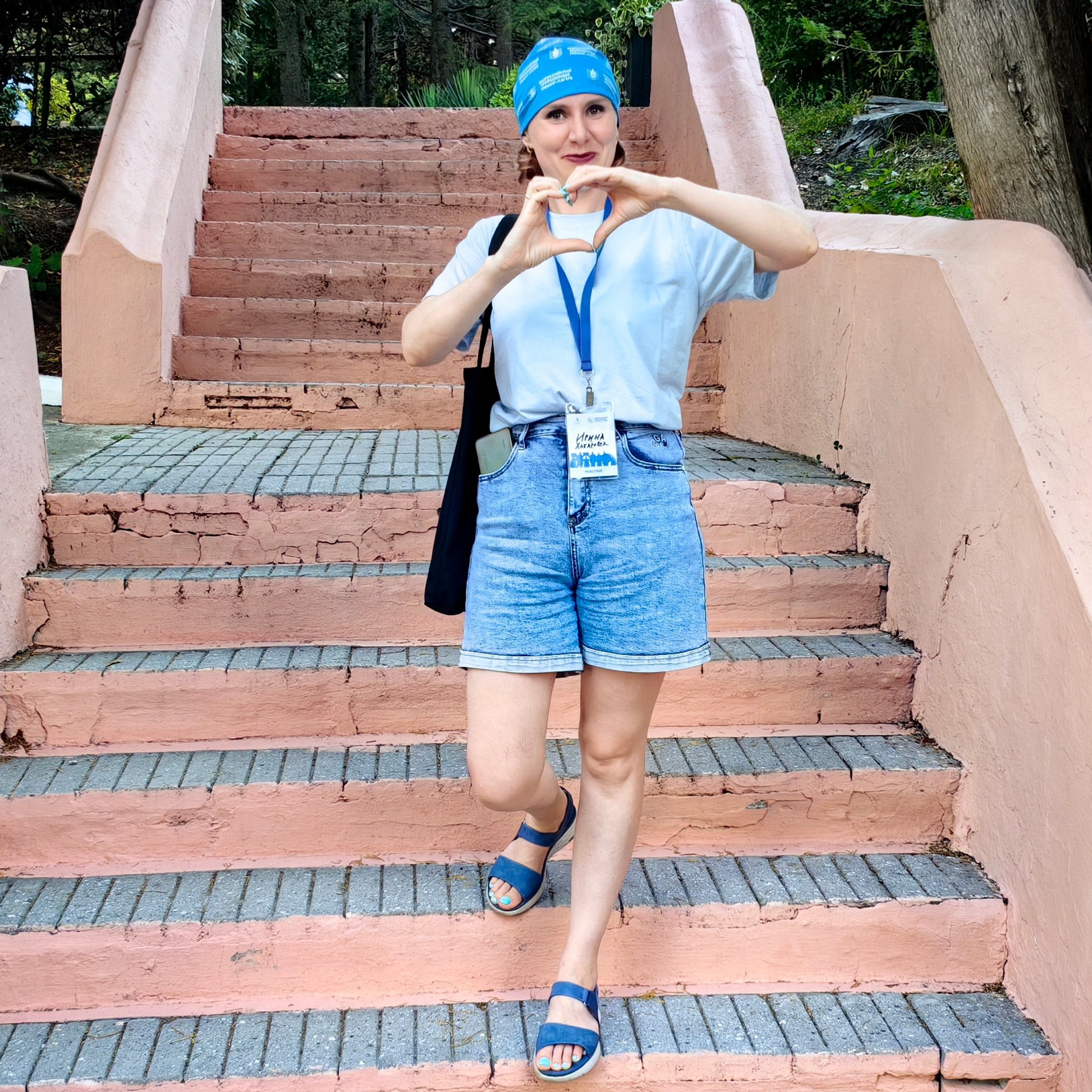 Тренинг-лагерь «Мастерская успеха». Галерея ПрофАС