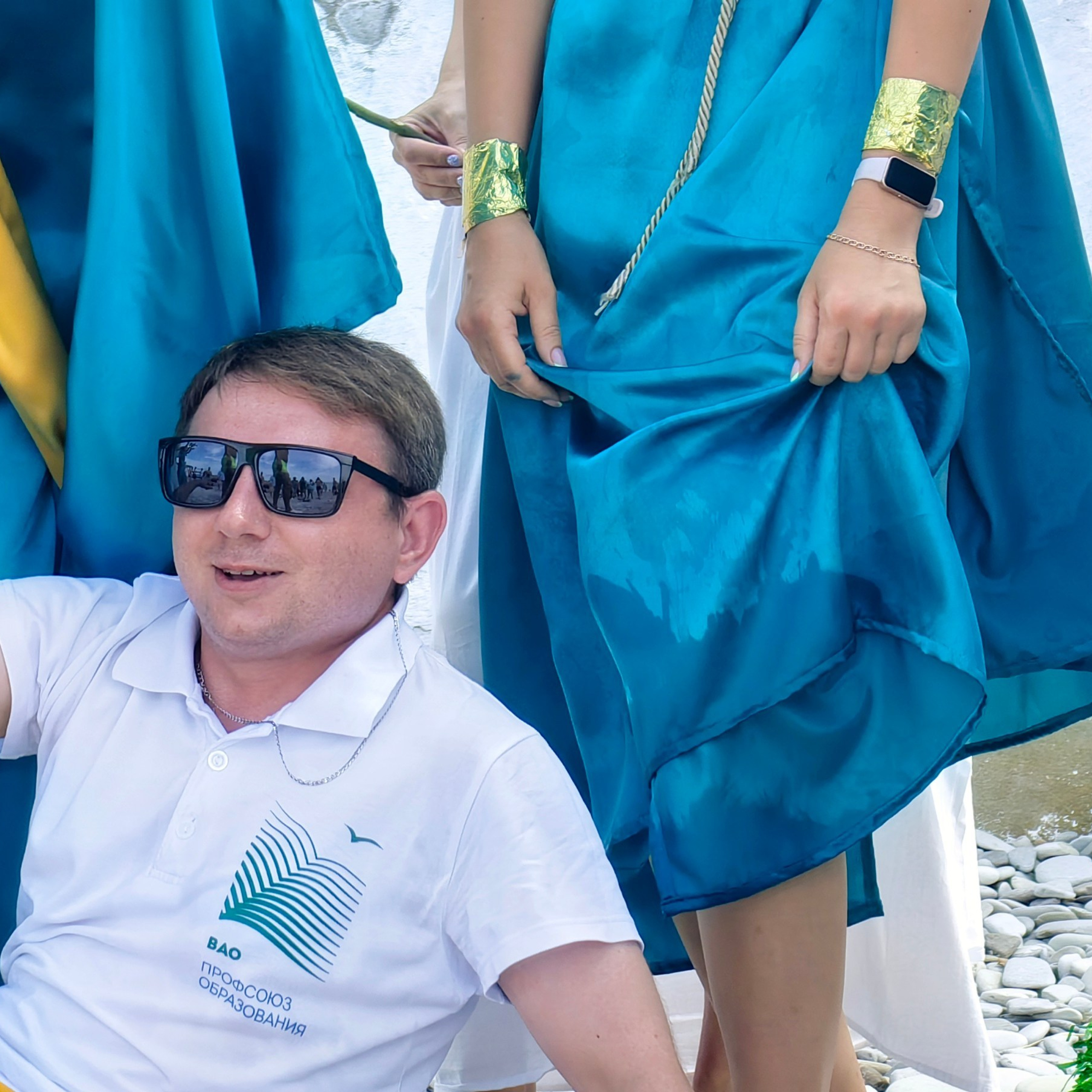 Тренинг-лагерь «Мастерская успеха». Галерея ПрофАС