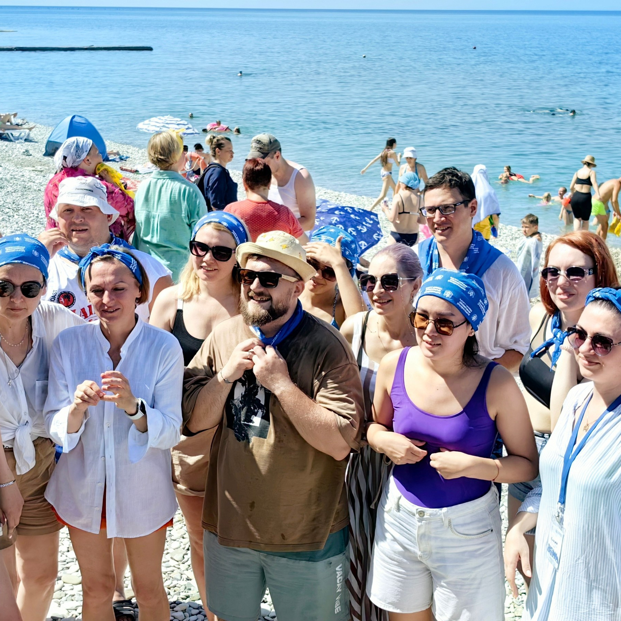 Тренинг-лагерь «Мастерская успеха». Галерея ПрофАС