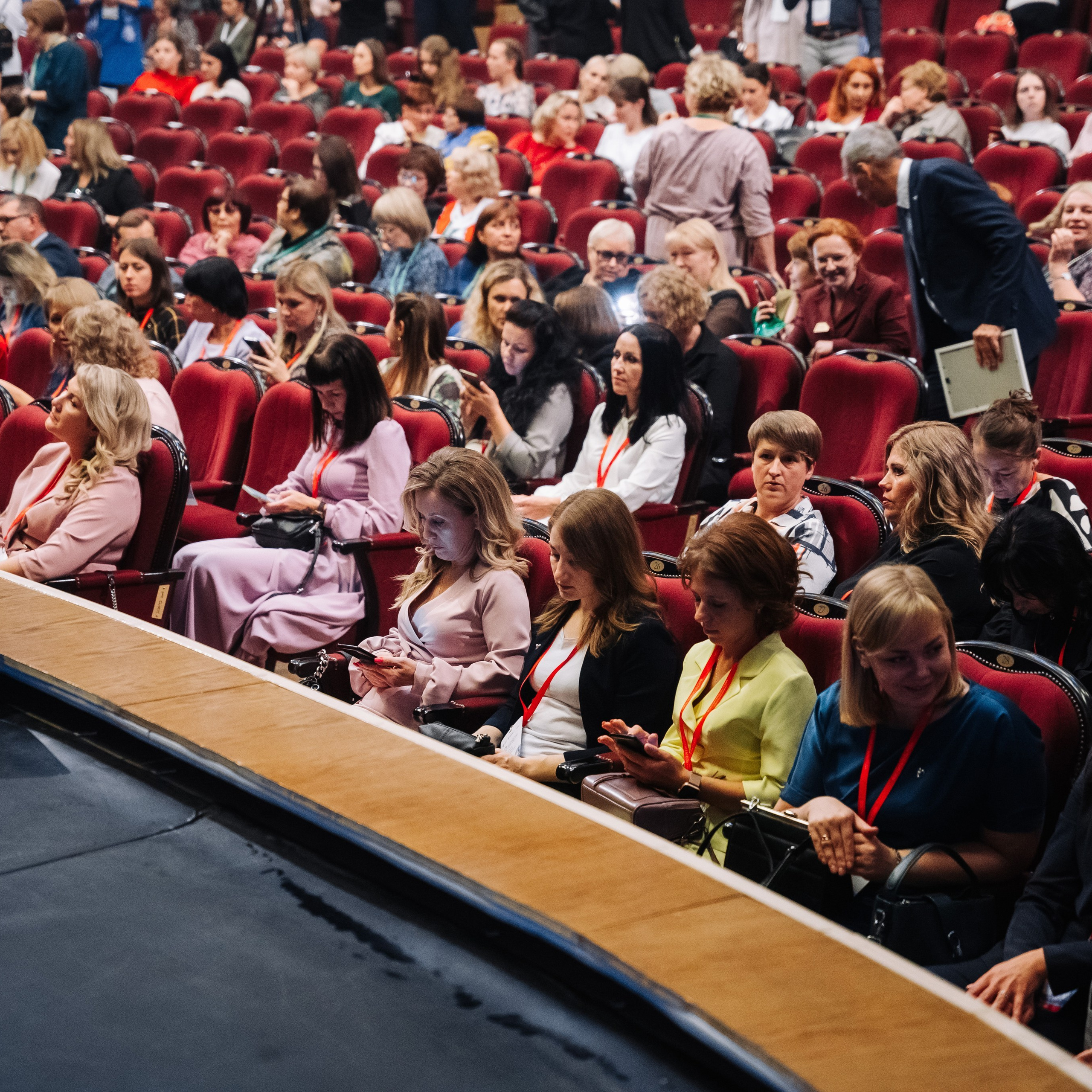 Конкурс Воспитатель года. Галерея ПрофАС