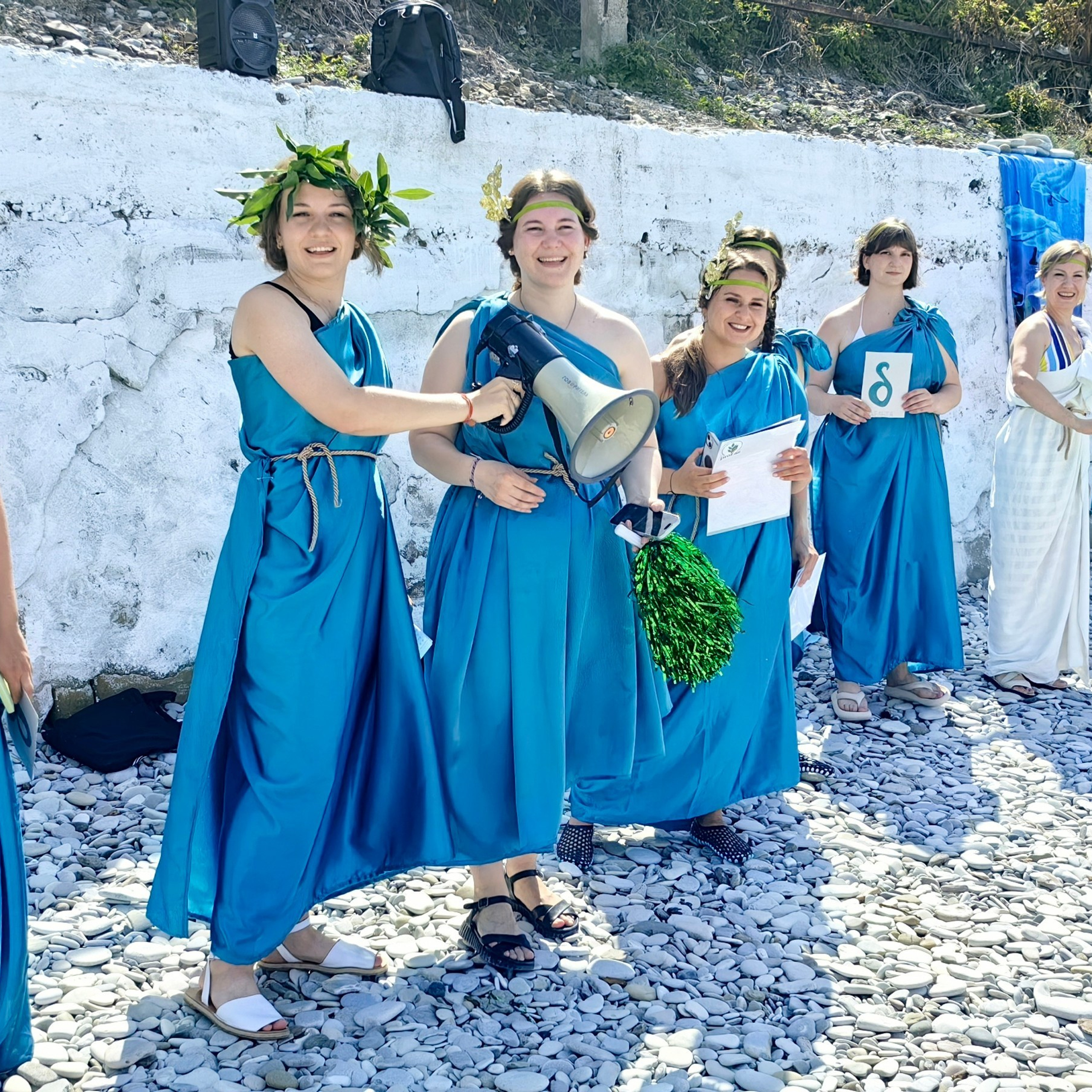 Тренинг-лагерь «Мастерская успеха». Галерея ПрофАС