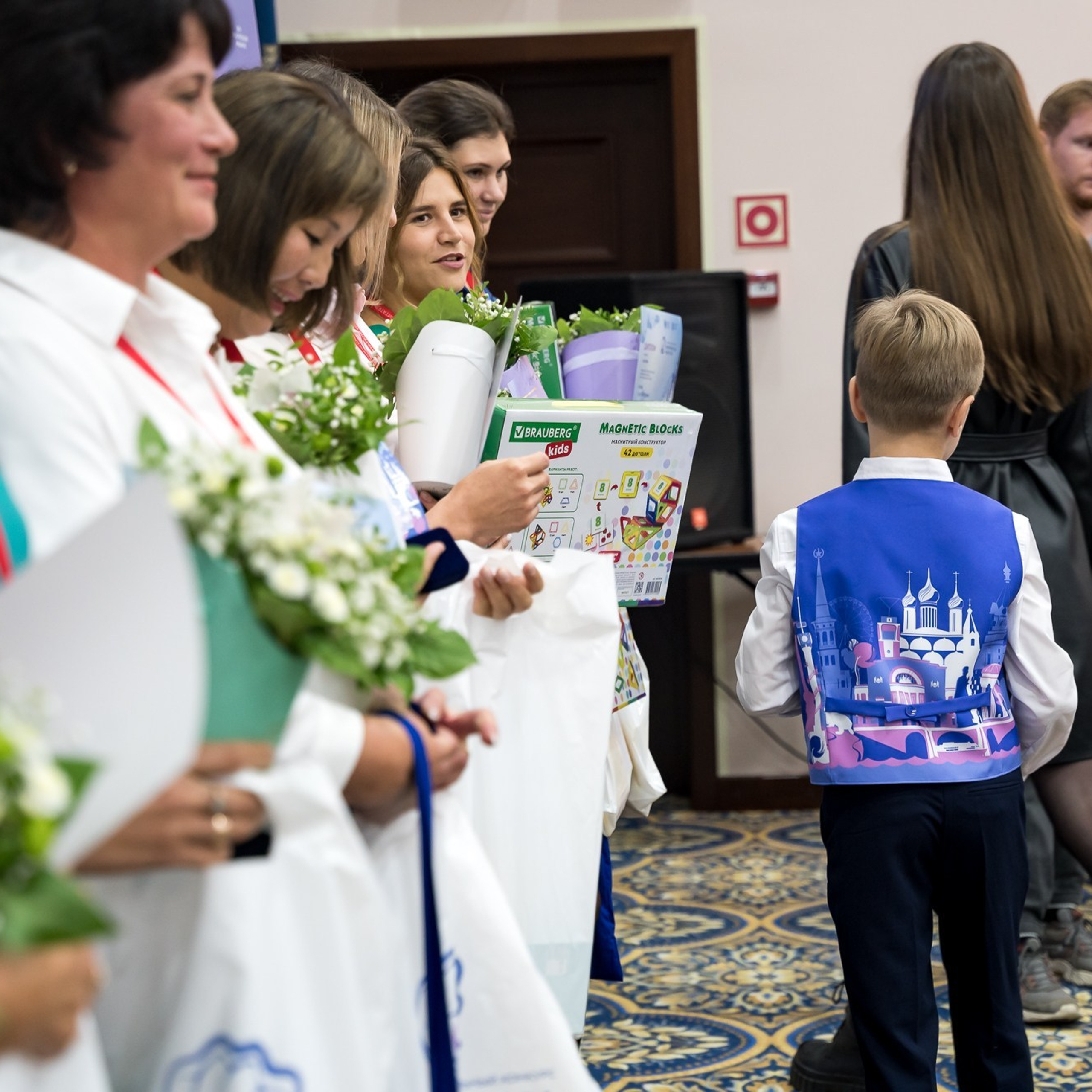 Конкурс Воспитатель года. Галерея ПрофАС