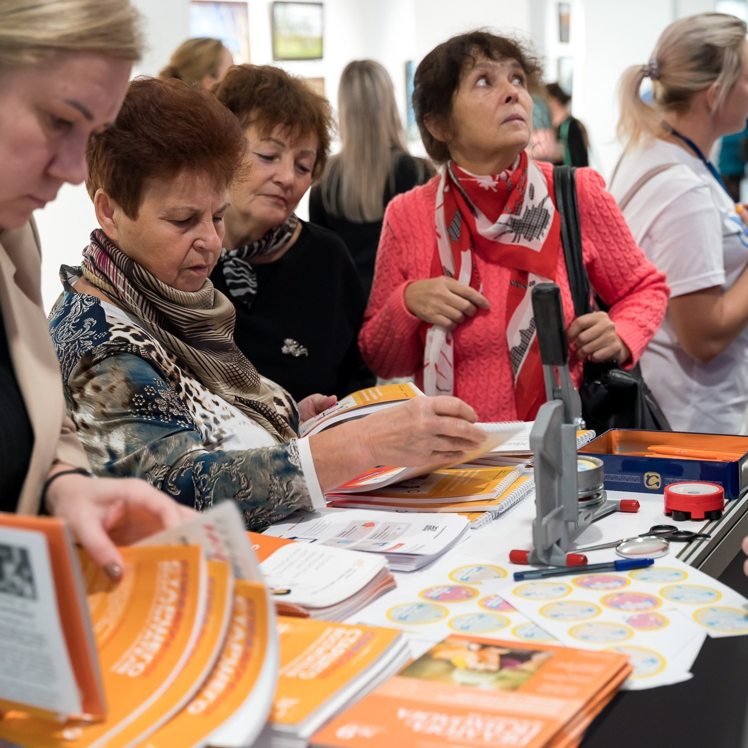Конкурс Воспитатель года. Галерея ПрофАС