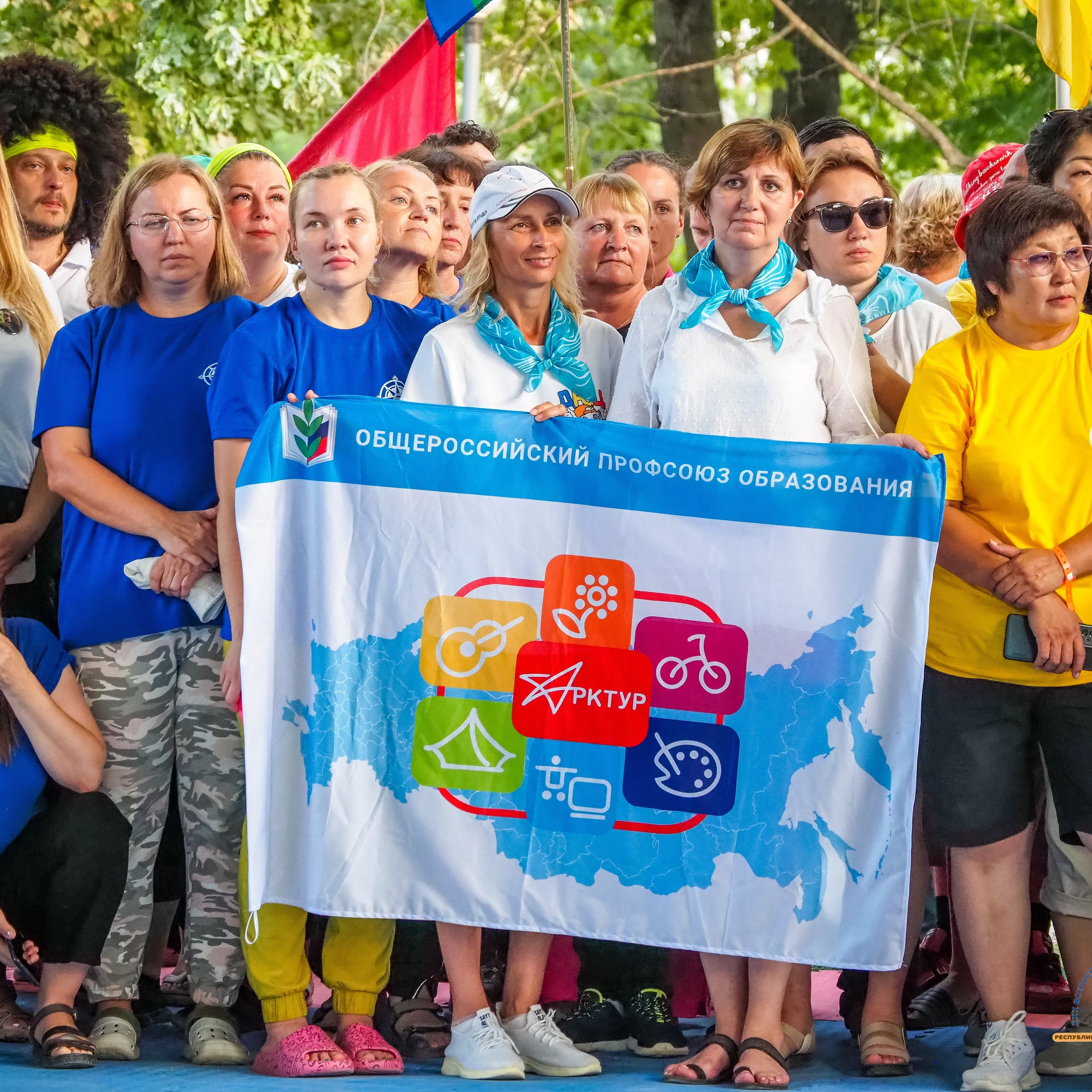 Турслет. Галерея ПрофАС