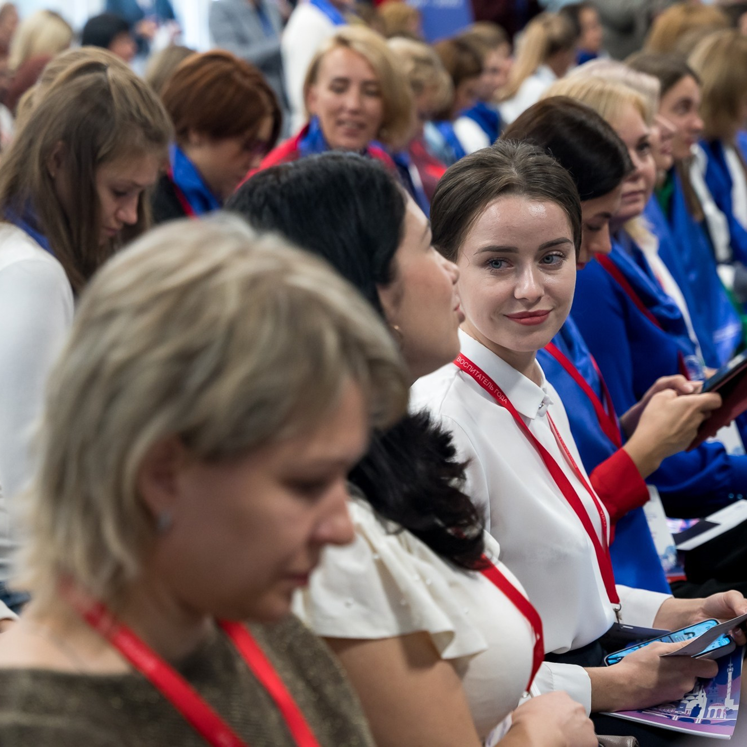 Конкурс Воспитатель года. Галерея ПрофАС