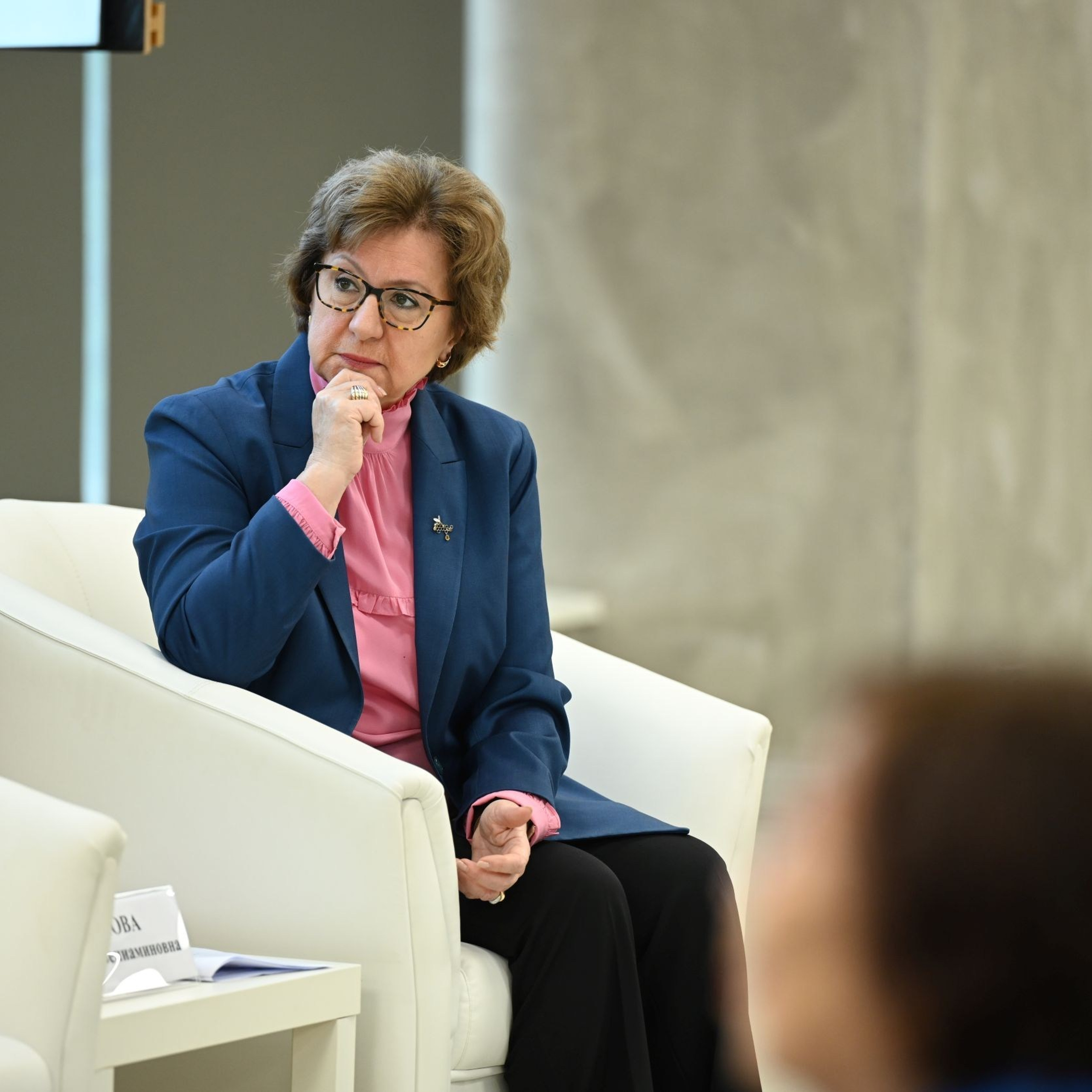 Всероссийская Олимпиада «Педагог — это призвание». Галерея ПрофАС