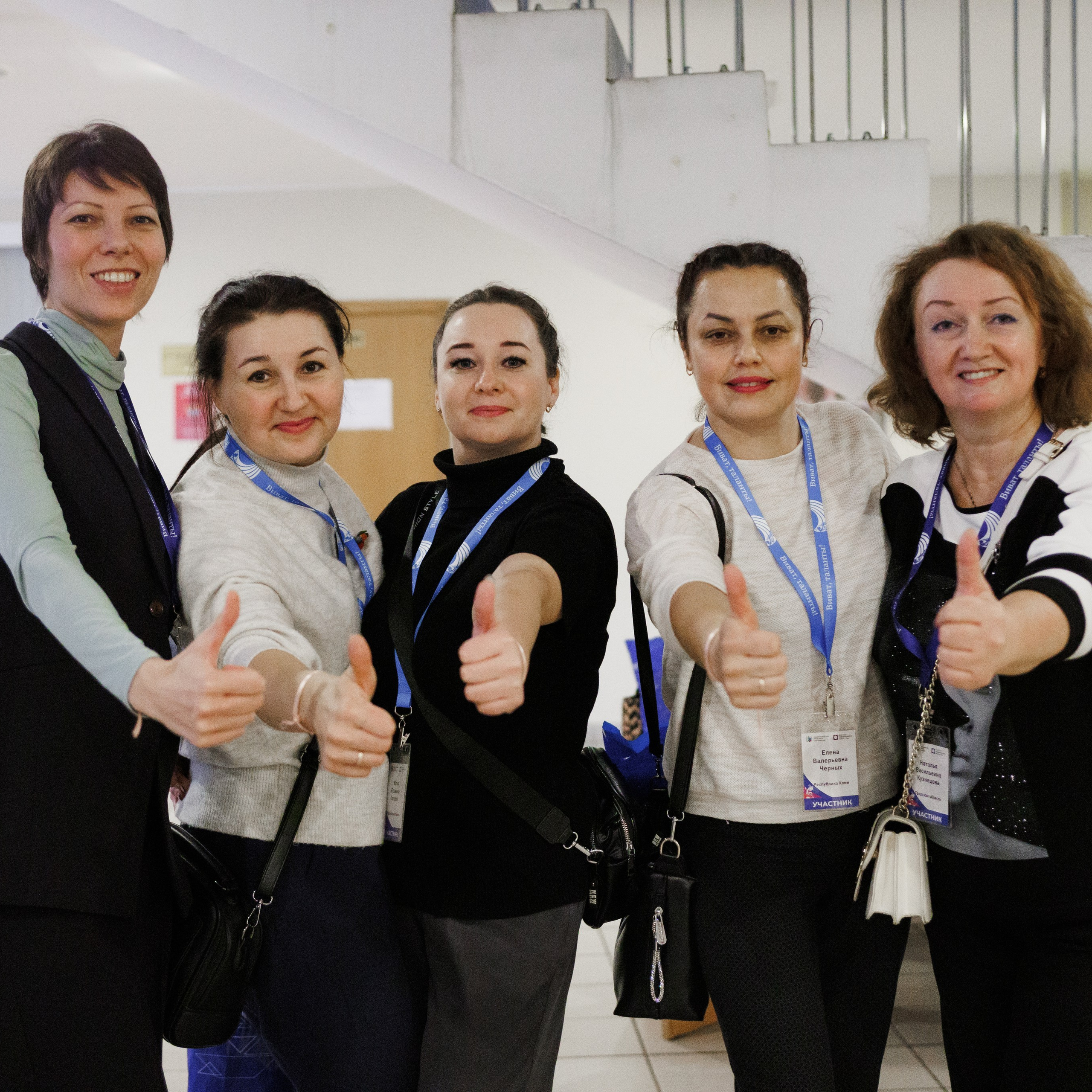 Всероссийский фестиваль «Виват, таланты!». Галерея ПрофАС