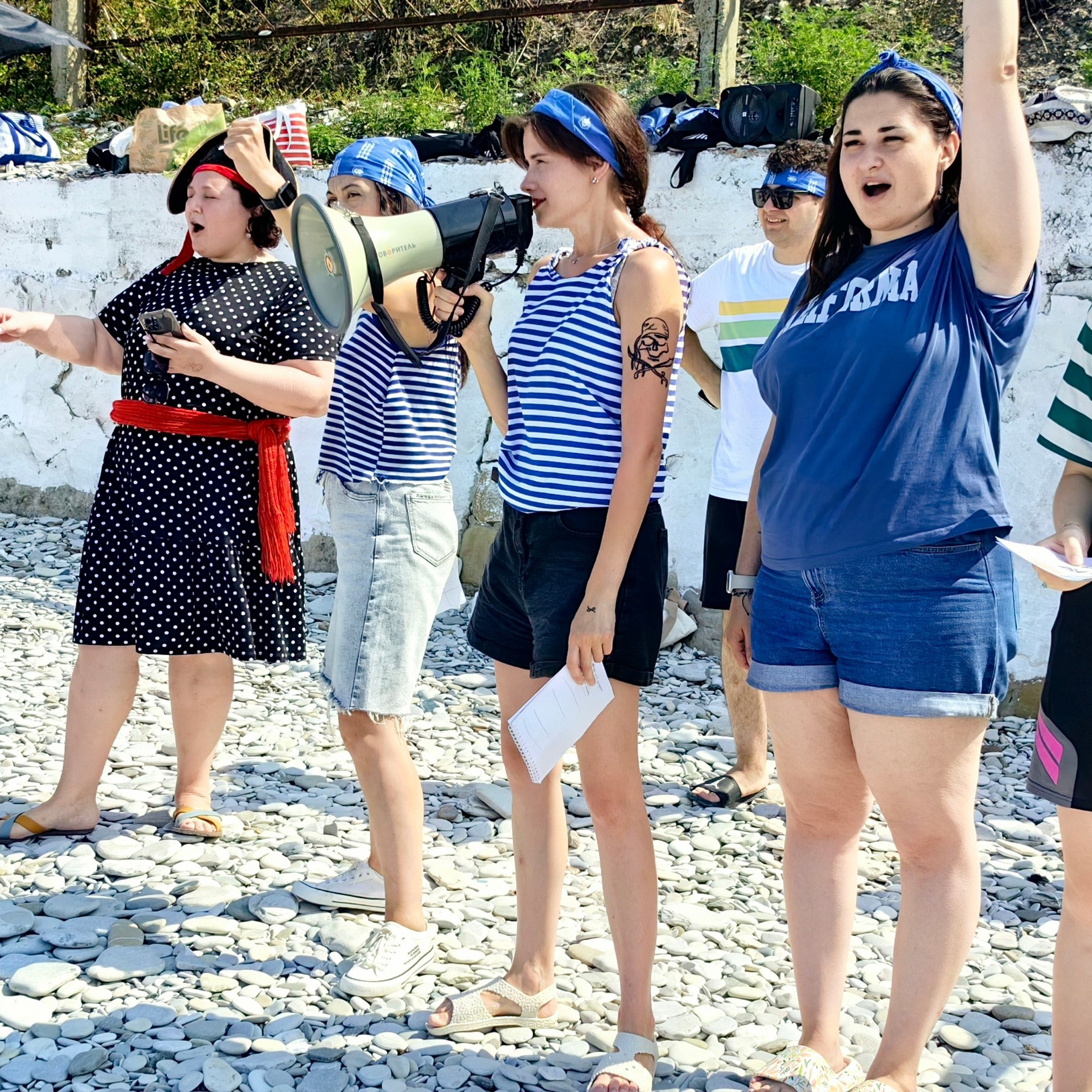 Тренинг-лагерь «Мастерская успеха». Галерея ПрофАС