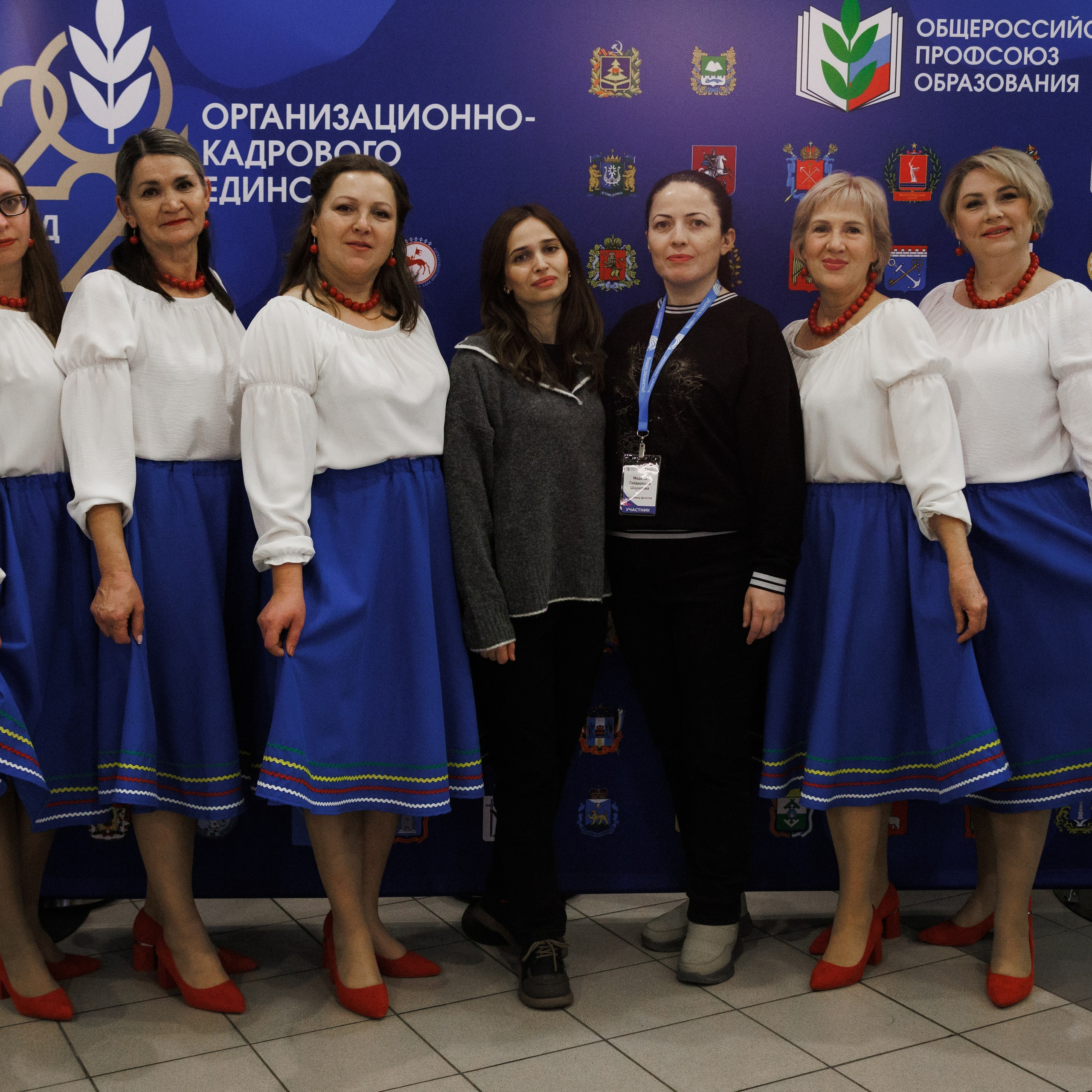 Всероссийский фестиваль «Виват, таланты!». Галерея ПрофАС