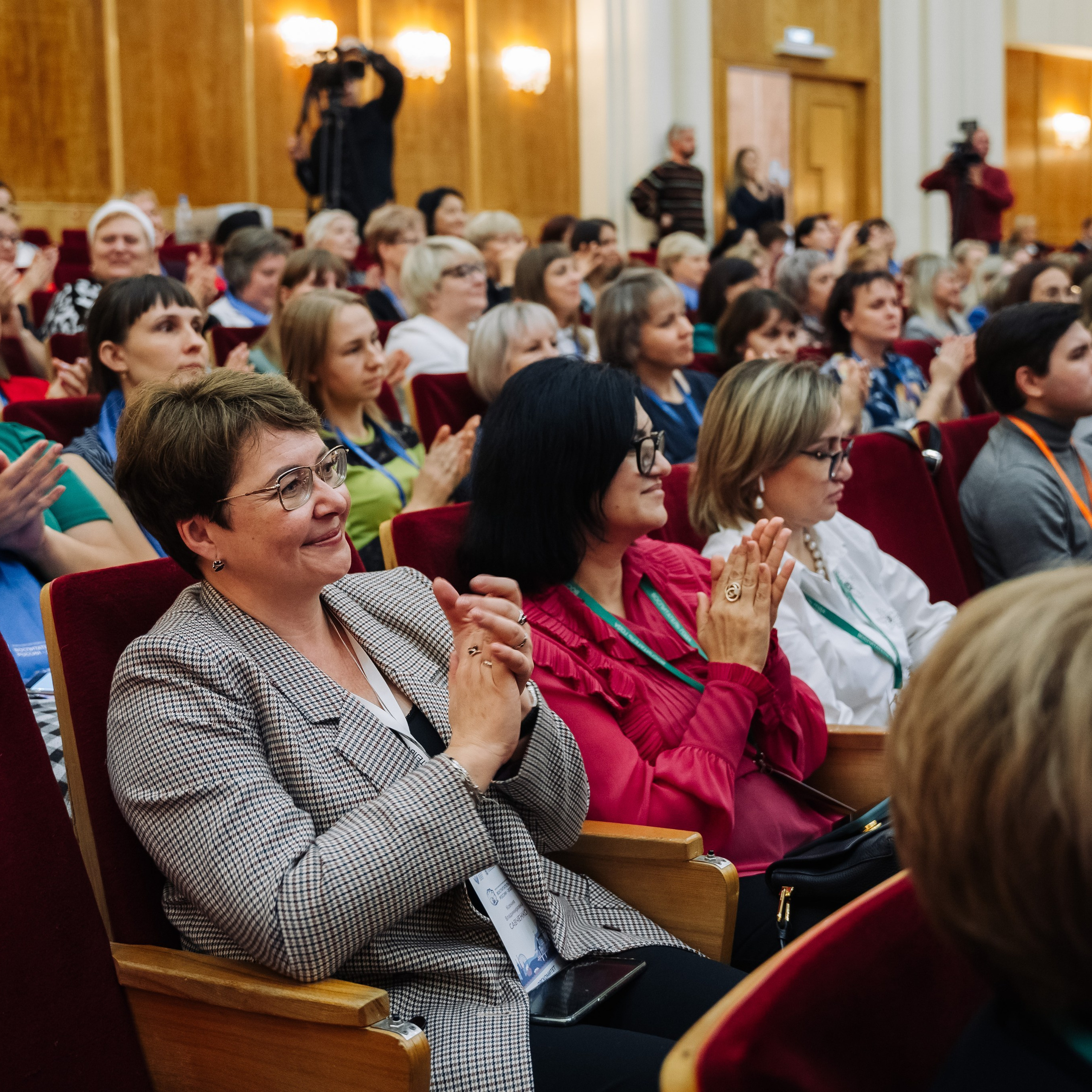 Конкурс Воспитатель года. Галерея ПрофАС