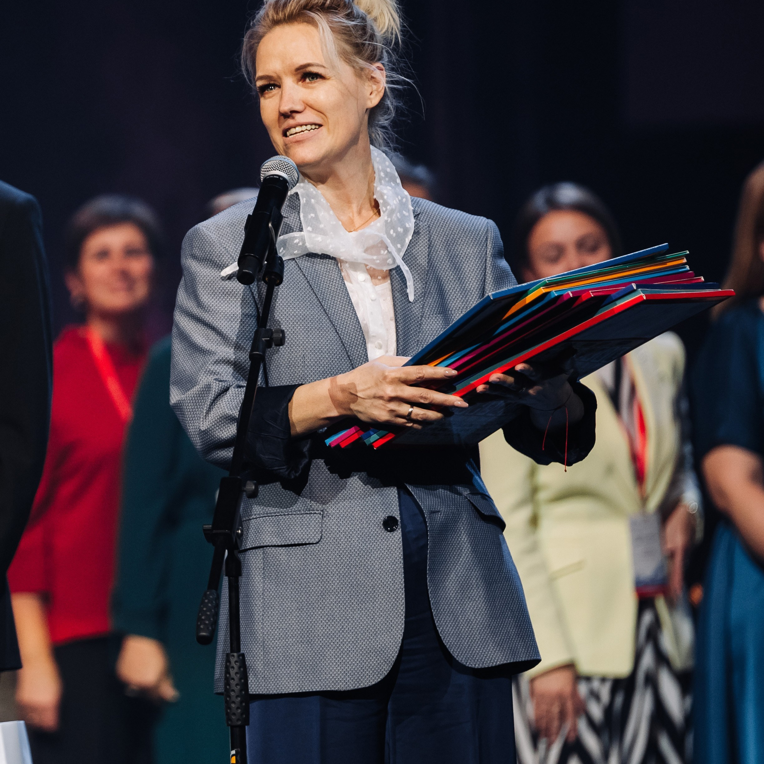 Конкурс Воспитатель года. Галерея ПрофАС