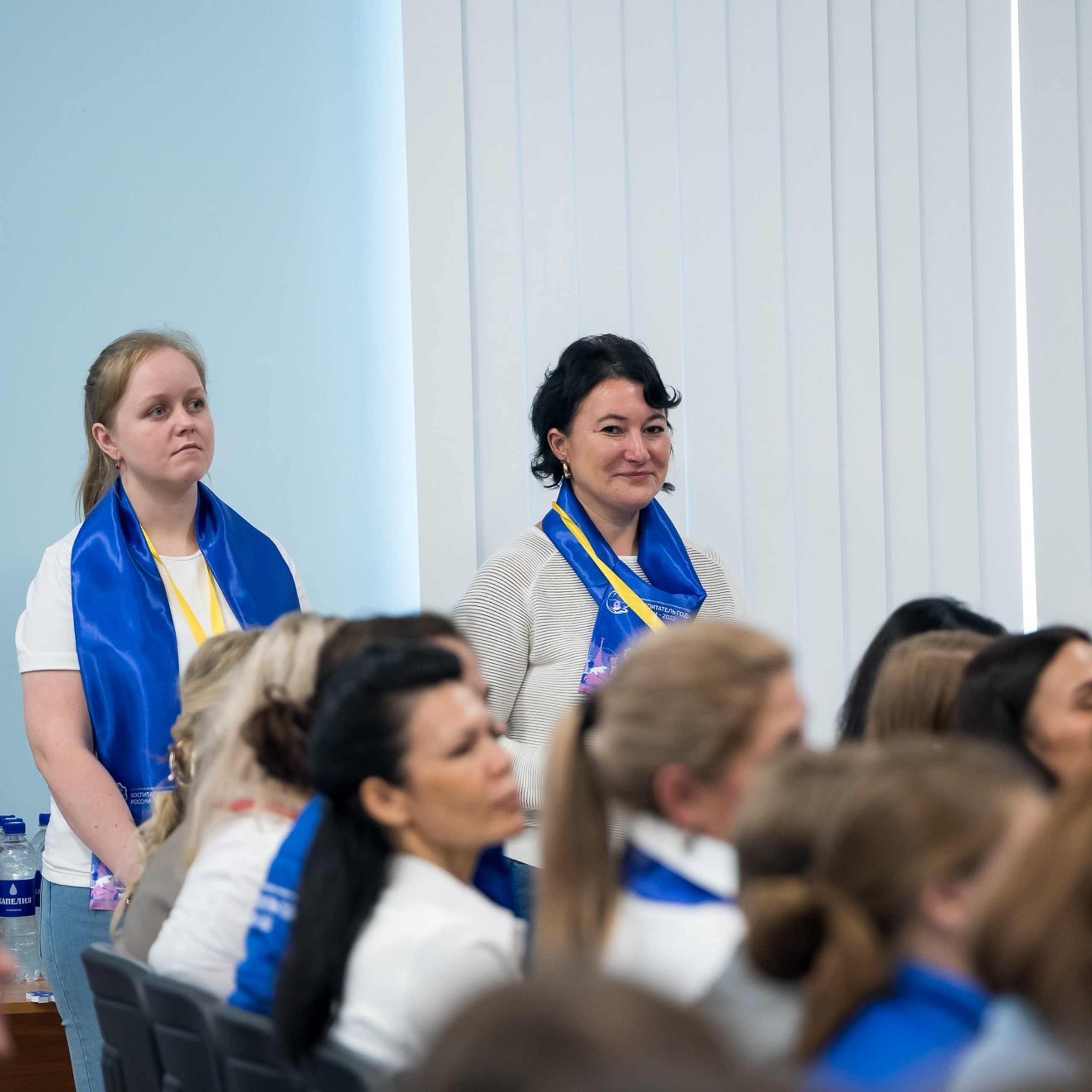 Конкурс Воспитатель года. Галерея ПрофАС