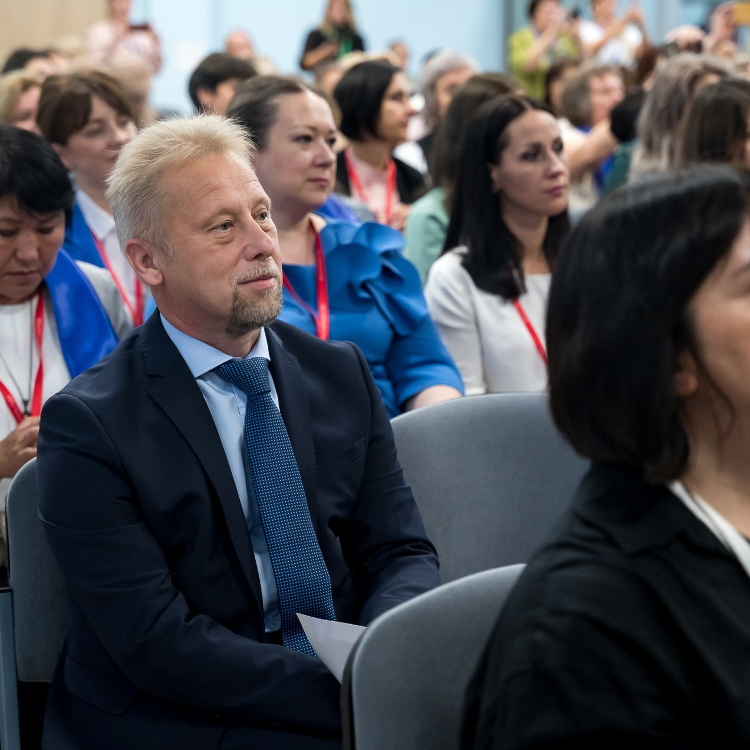 Конкурс Воспитатель года. Галерея ПрофАС