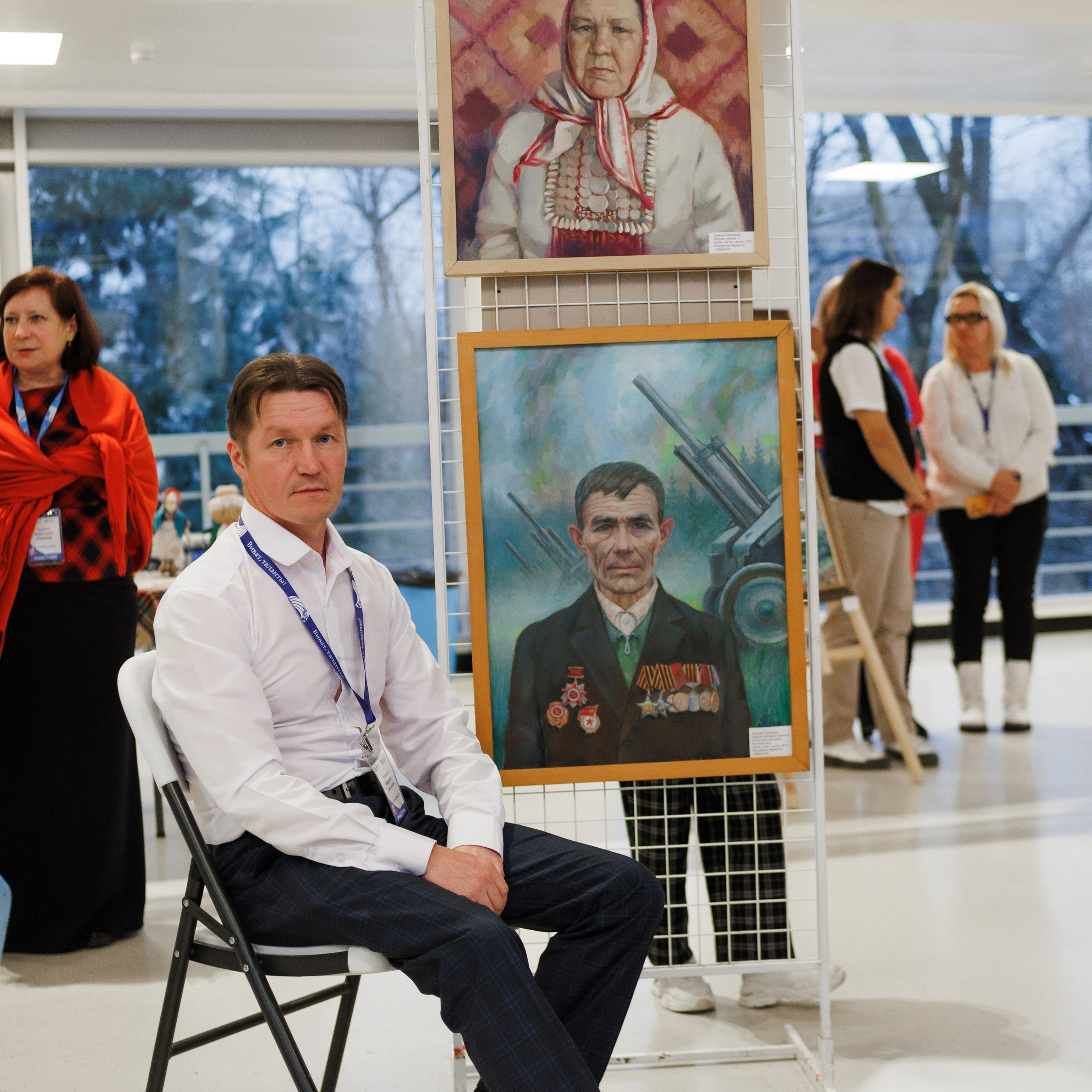 Всероссийский фестиваль «Виват, таланты!». Галерея ПрофАС