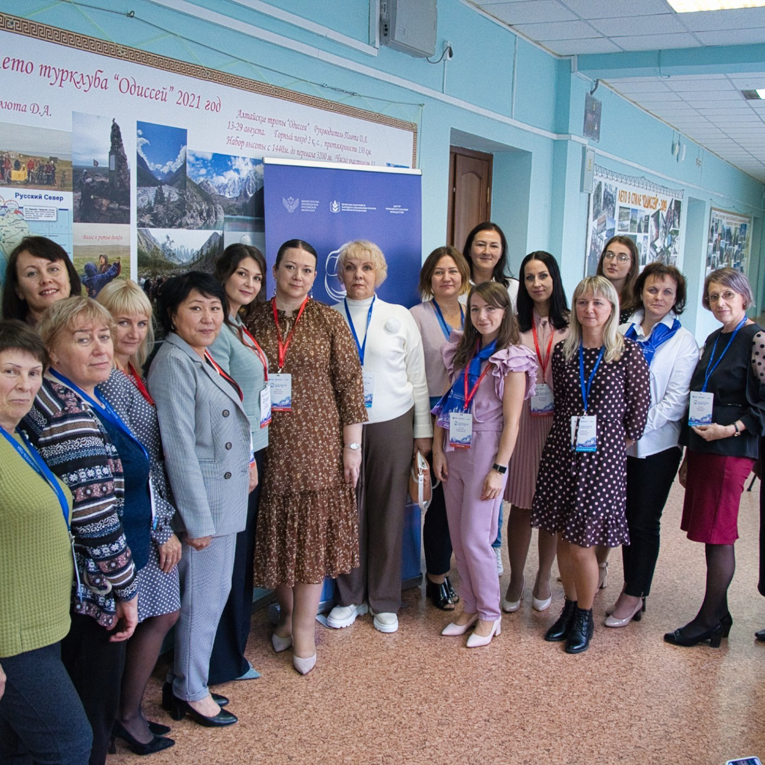 Конкурс Воспитатель года. Галерея ПрофАС