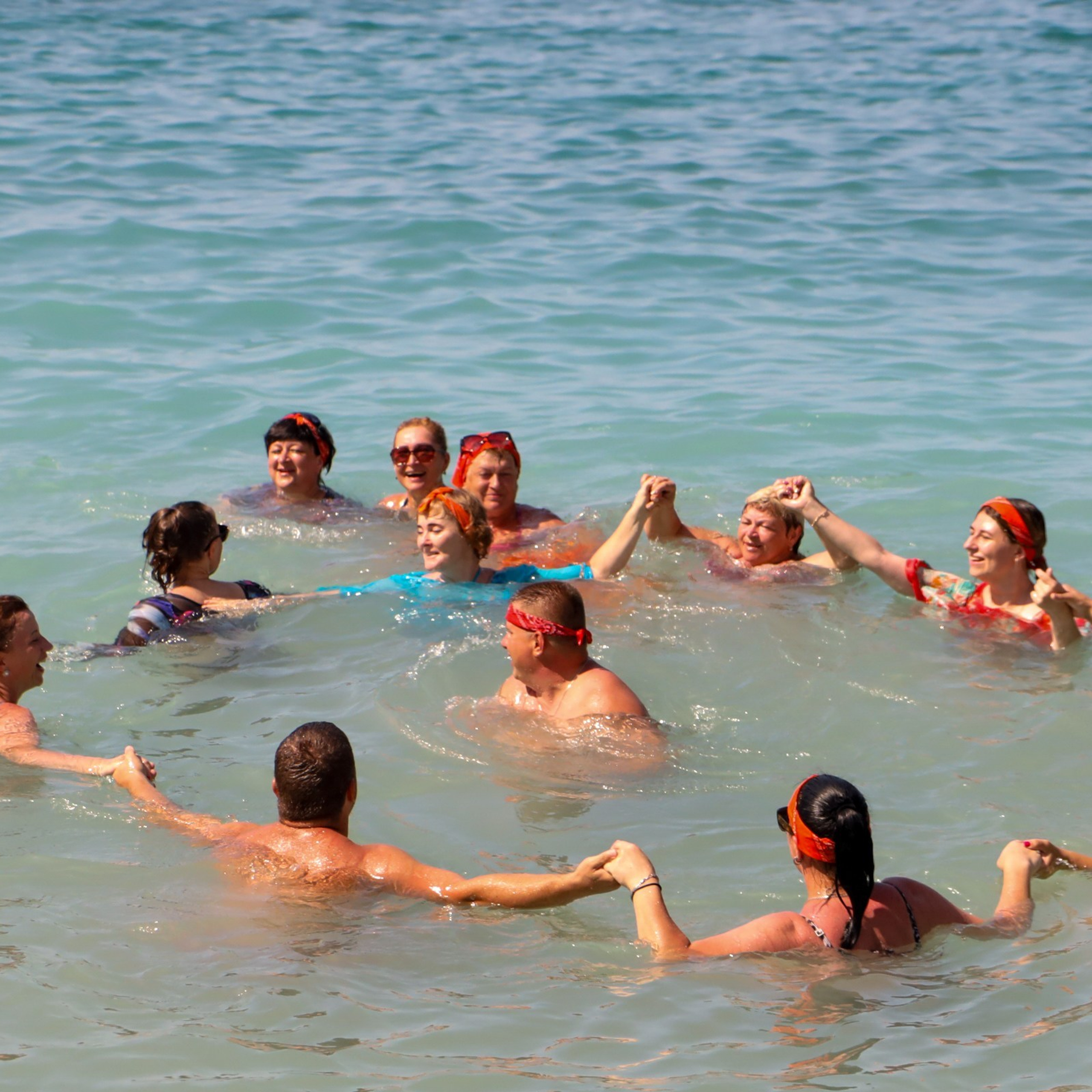 Тренинг-лагерь «Амбассадоры здоровья». Галерея ПрофАС