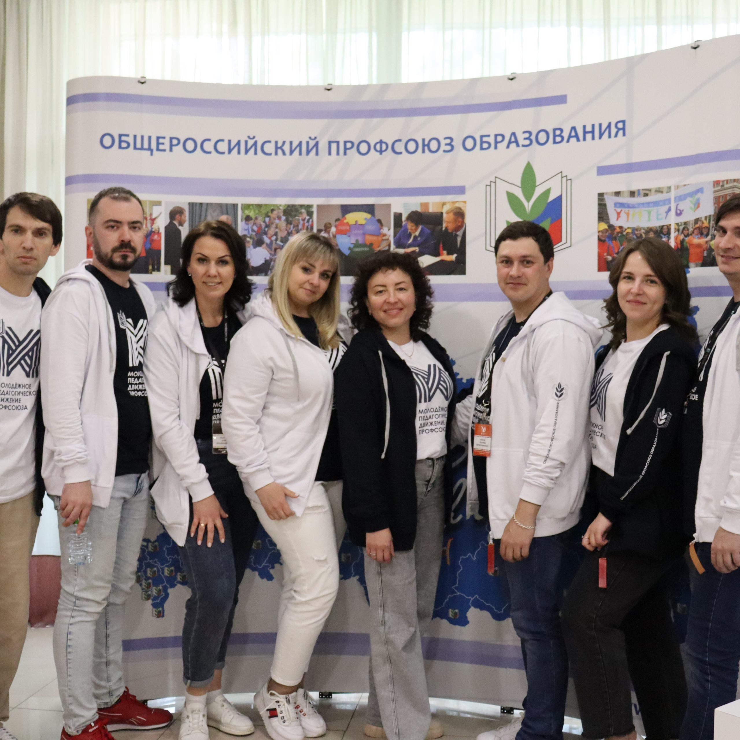 Всероссийская педагогическая школа. Галерея ПрофАС