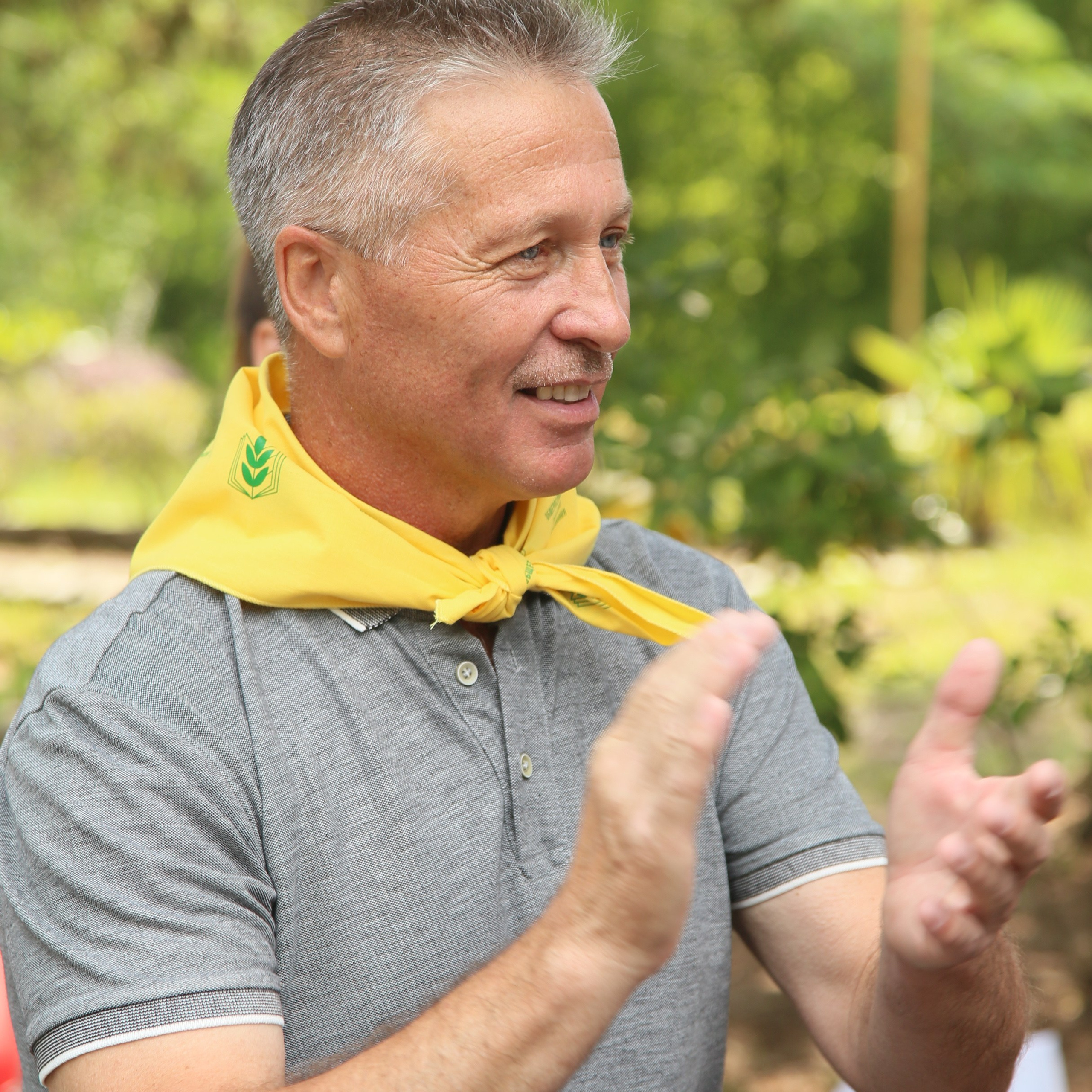 Тренинг-лагерь Амбассадоры здоровья. Галерея ПрофАС