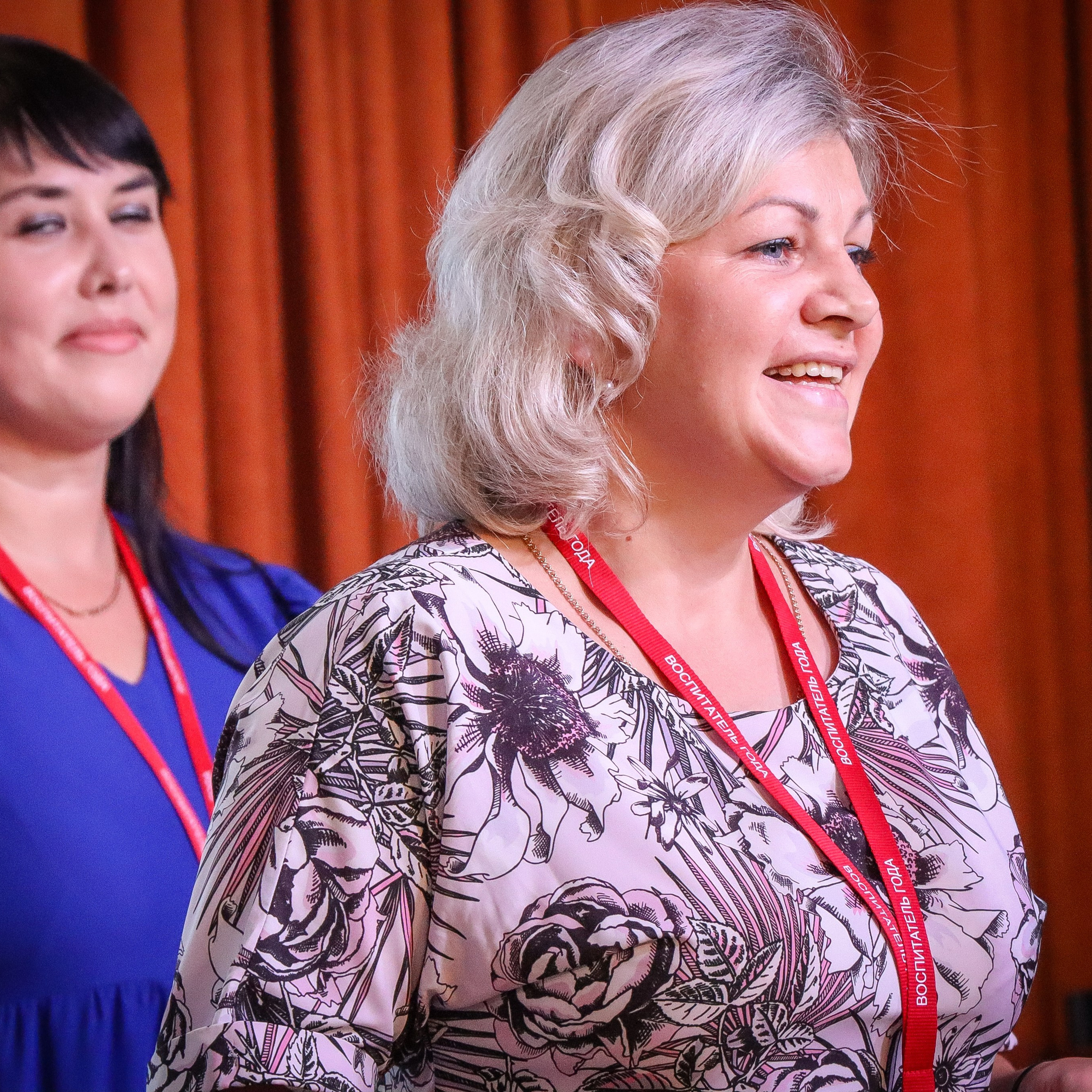 Конкурс Воспитатель года. Галерея ПрофАС