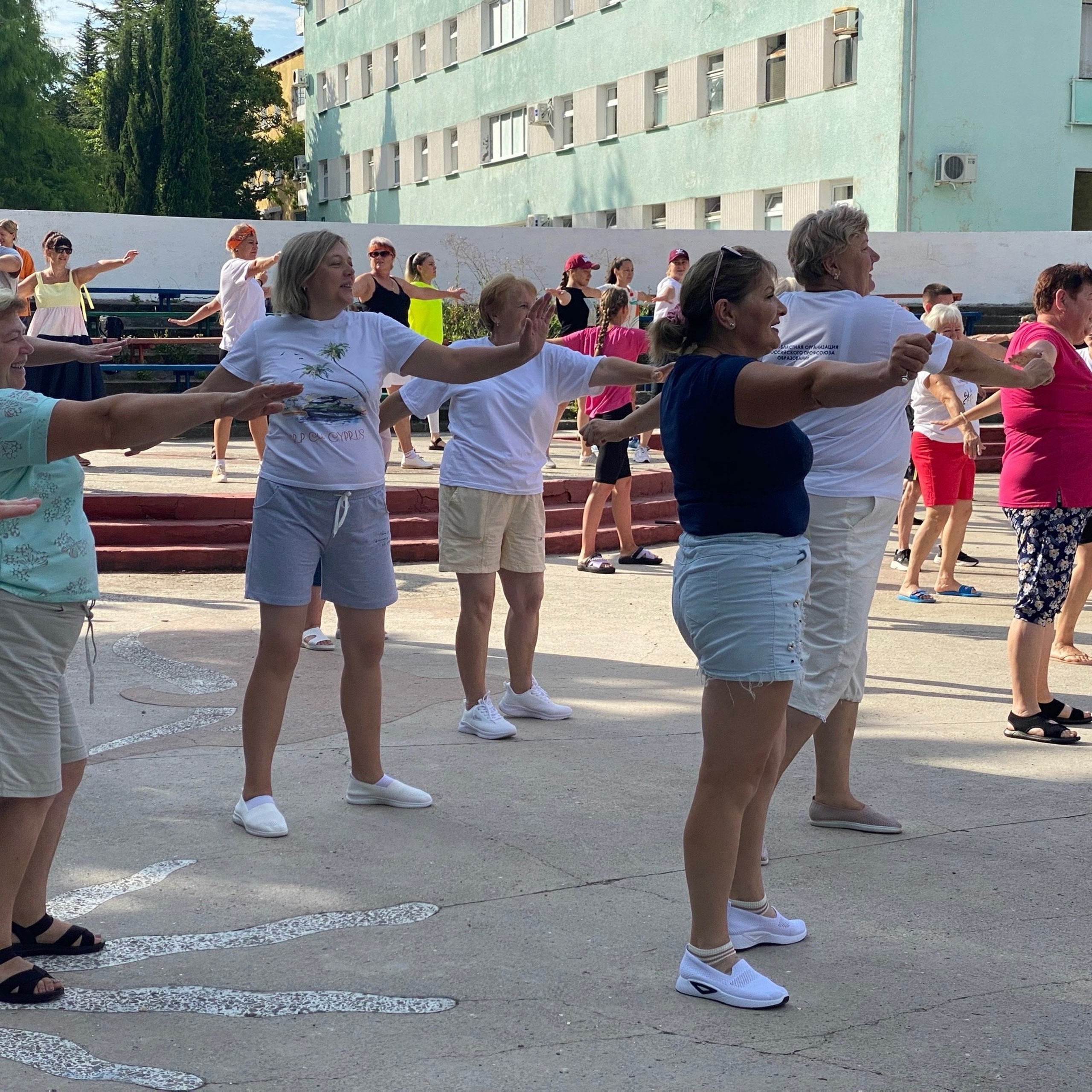 Тренинг-лагерь «Амбассадоры здоровья»