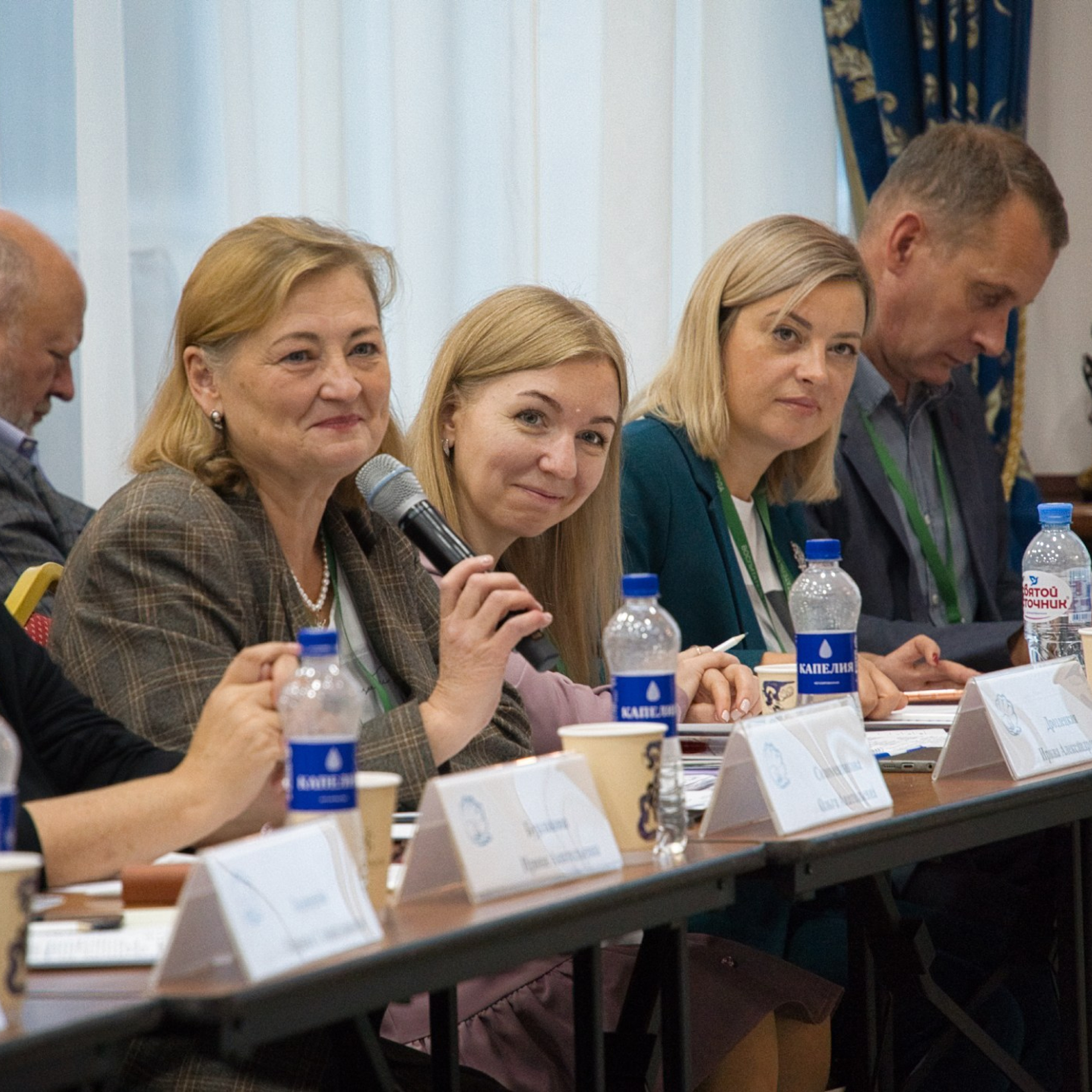 Конкурс Воспитатель года. Галерея ПрофАС