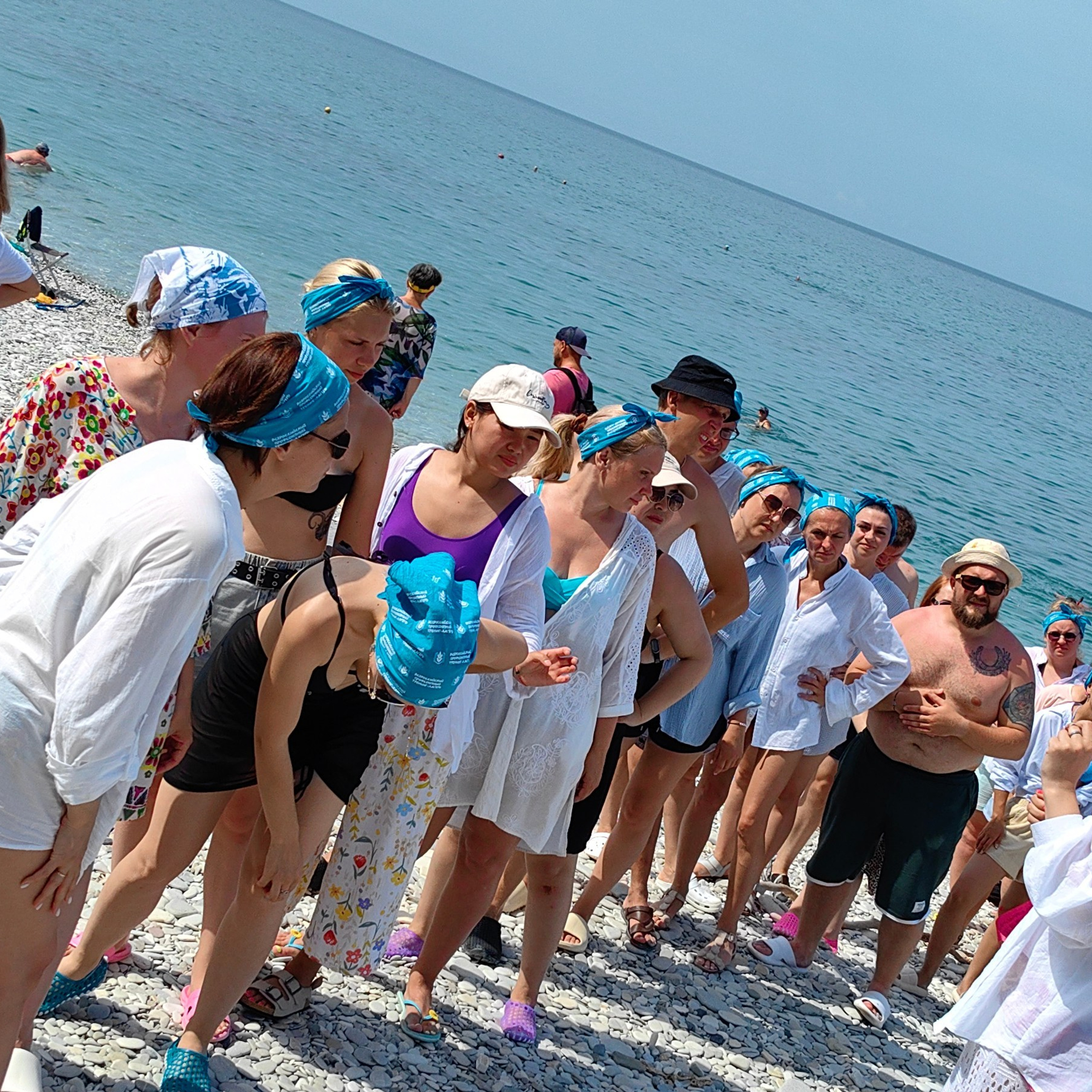 Тренинг-лагерь «Мастерская успеха». Галерея ПрофАС