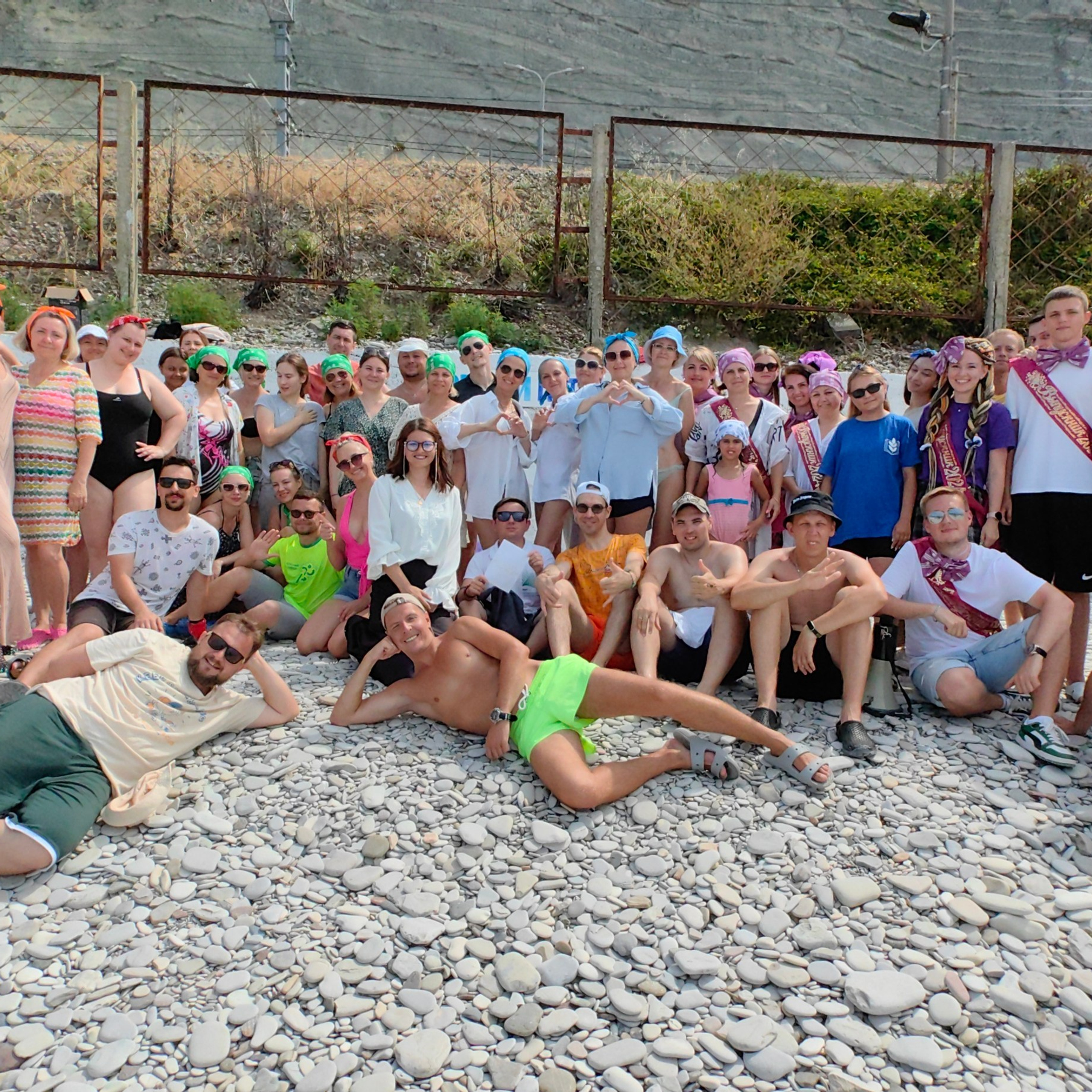 Тренинг-лагерь «Мастерская успеха». Галерея ПрофАС