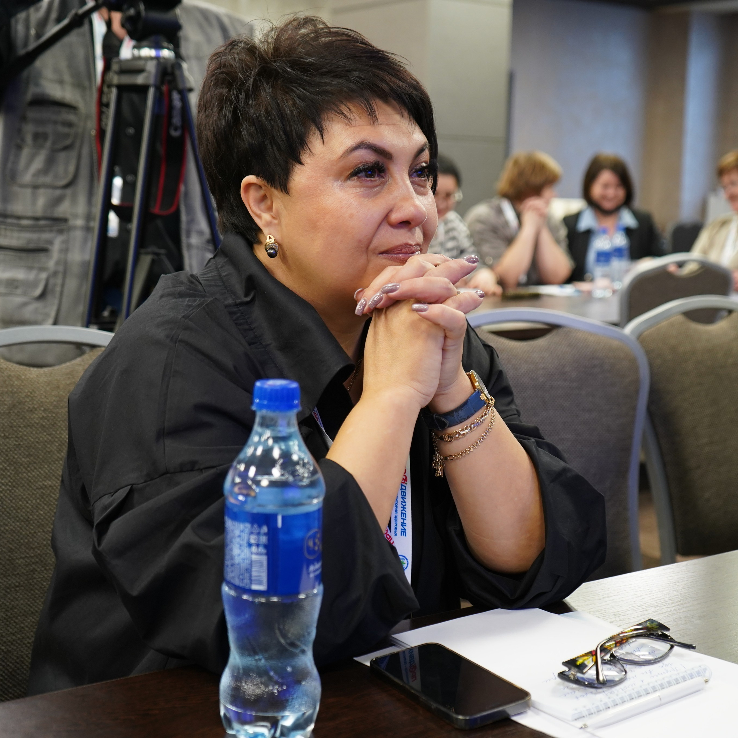 Конференция ЗОЖ. Галерея ПрофАС