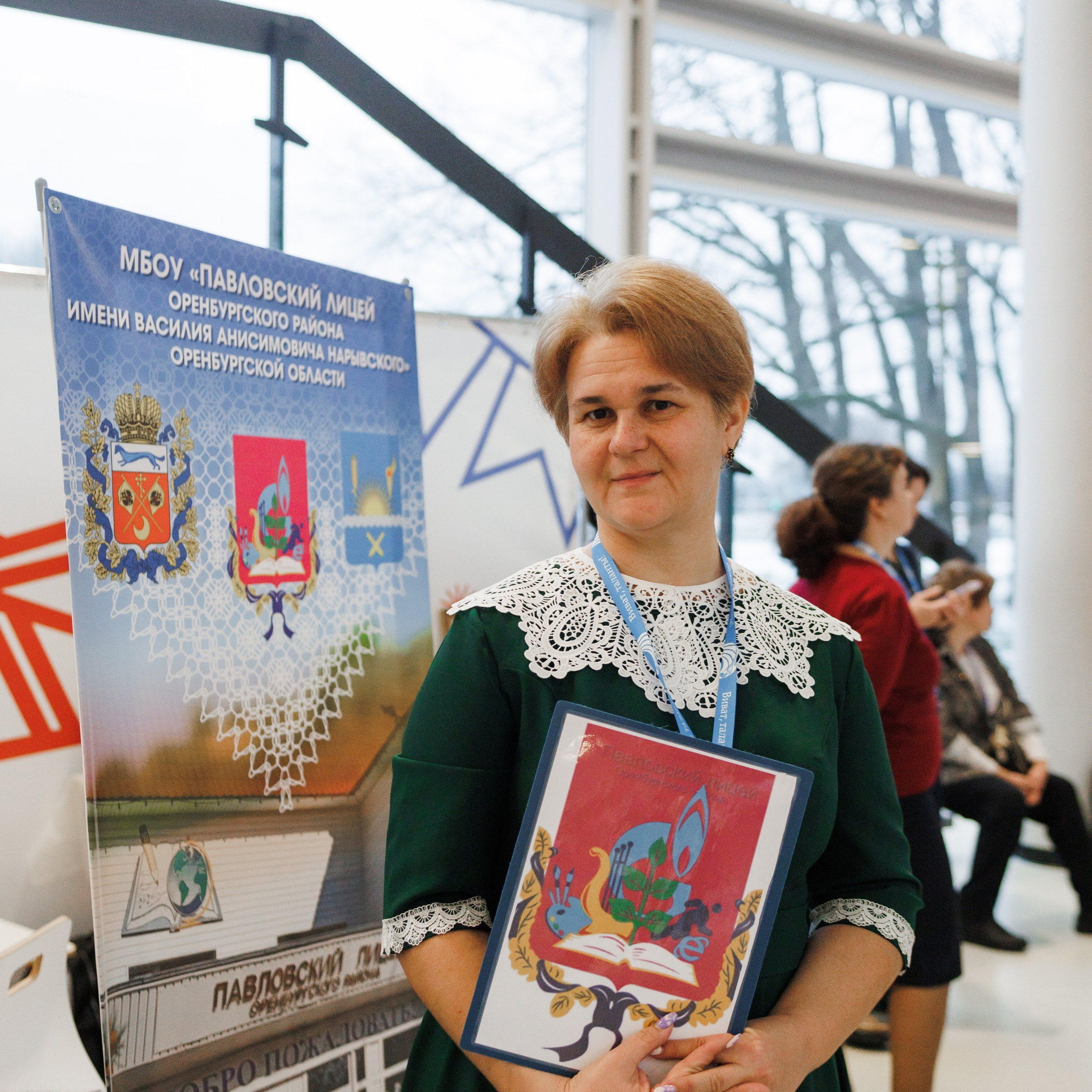 Всероссийский фестиваль «Виват, таланты!». Галерея ПрофАС