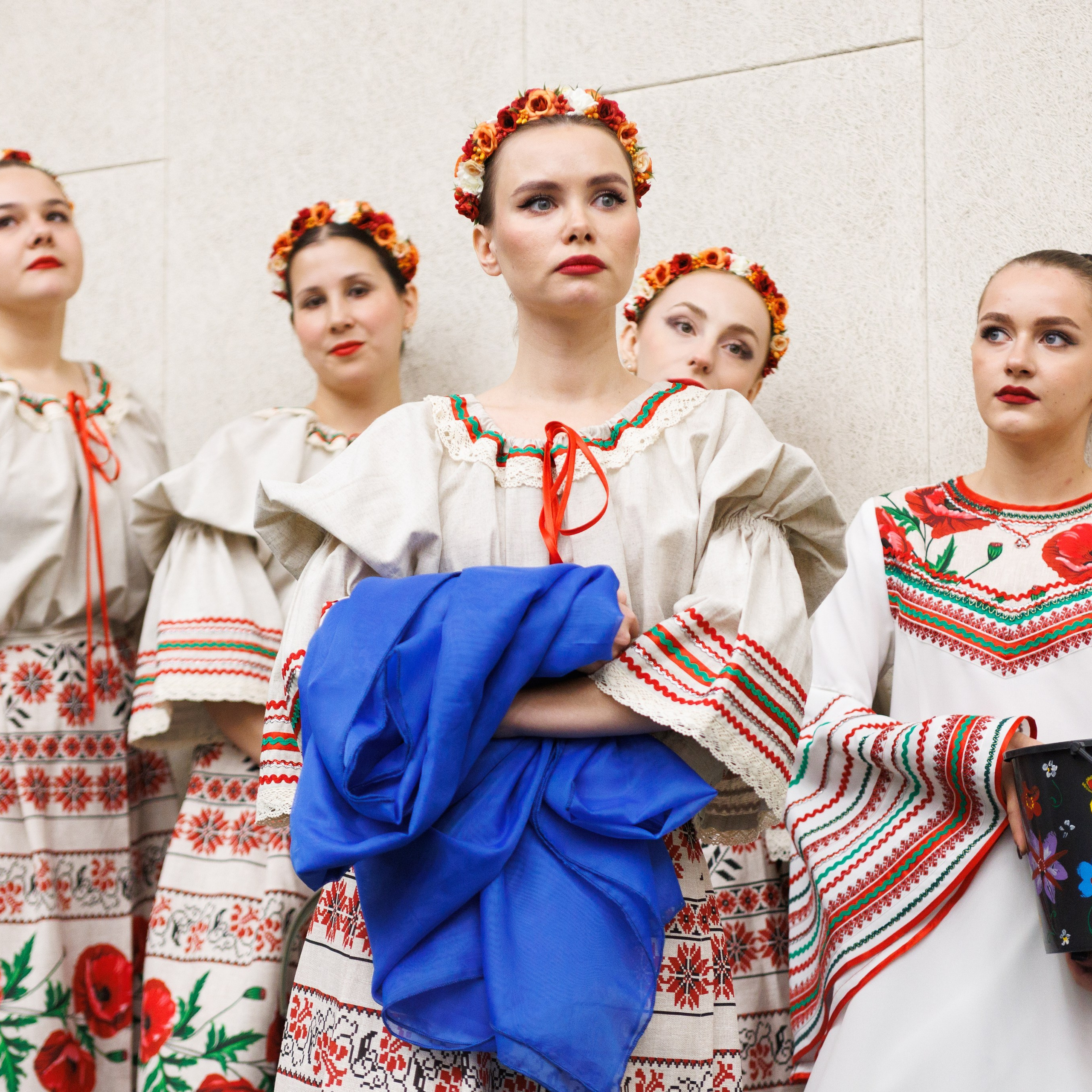 Всероссийский фестиваль «Виват, таланты!». Галерея ПрофАС